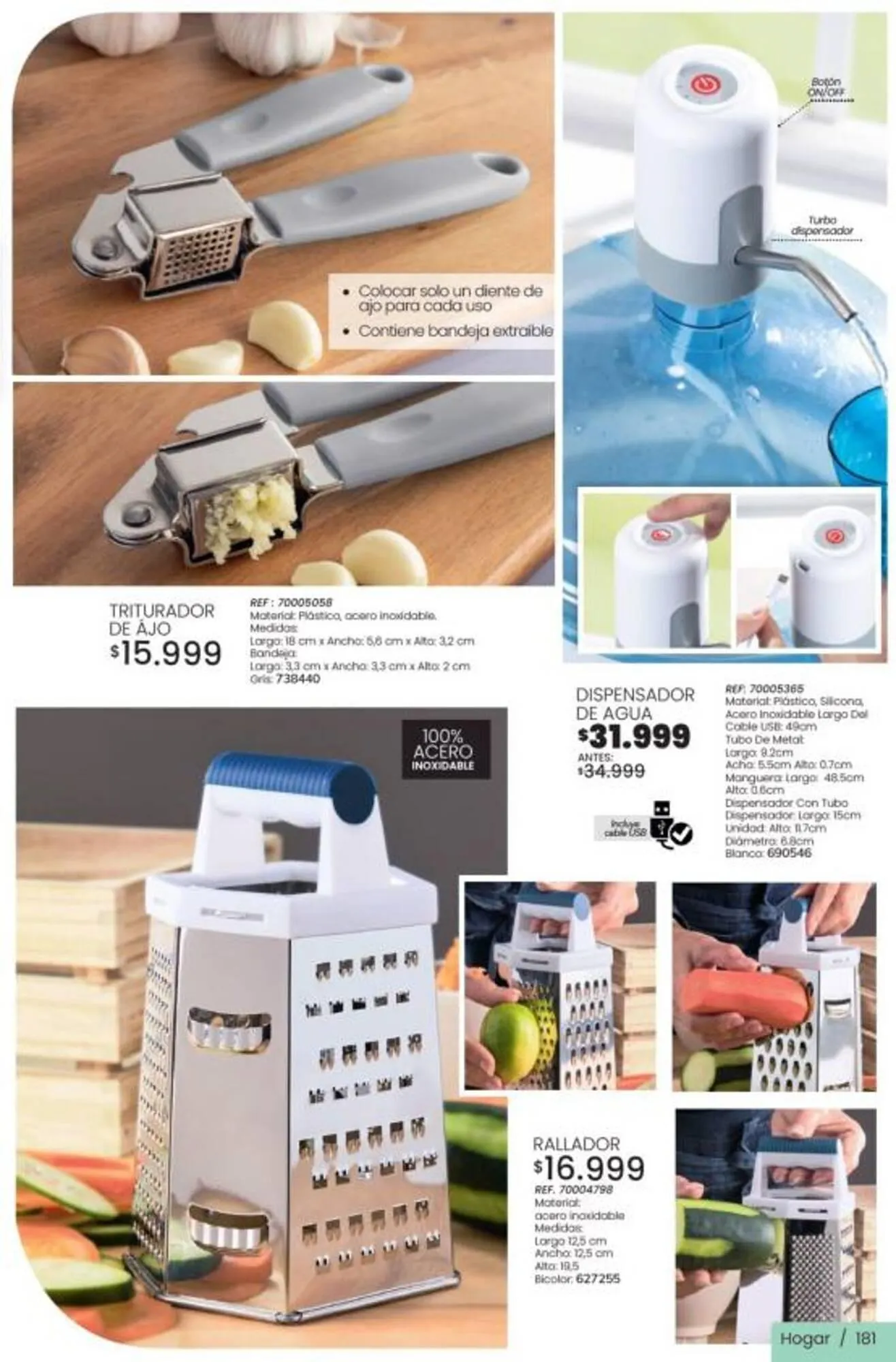 Catalogo de Catálogo Marketing Personal 2 de junio al 30 de junio 2025 - Pag 187