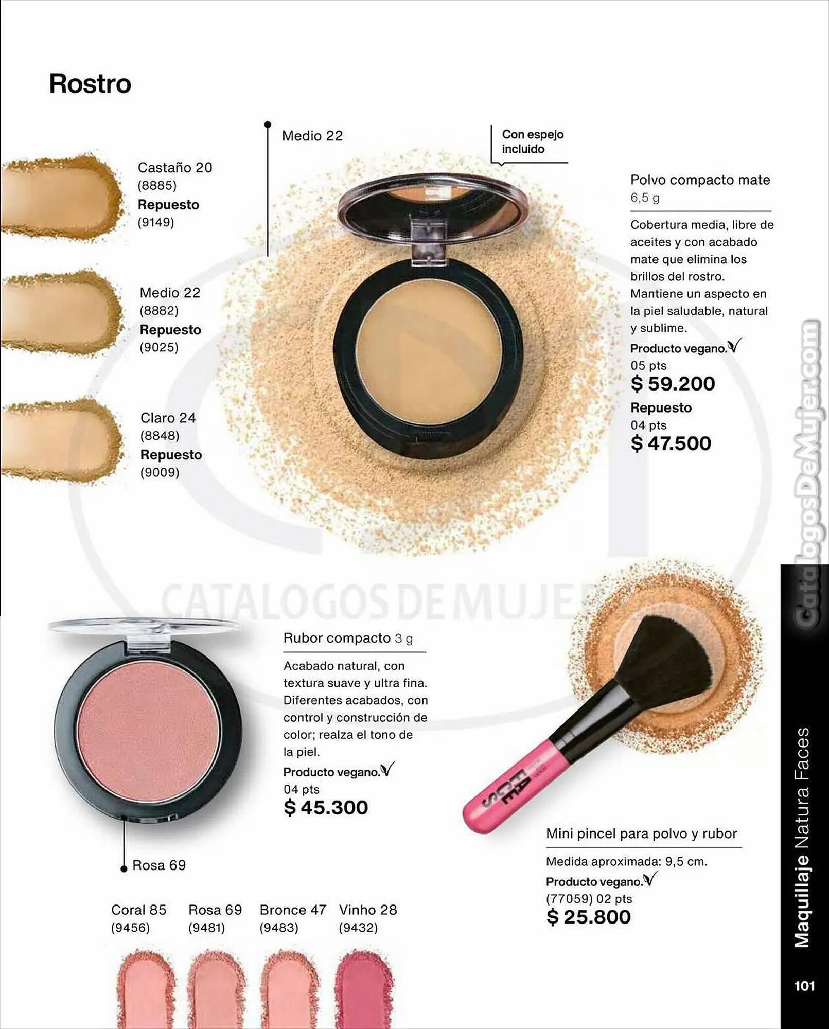 Catalogo de Catálogo Natura 31 de agosto al 2 de septiembre 2023 - Pag 101