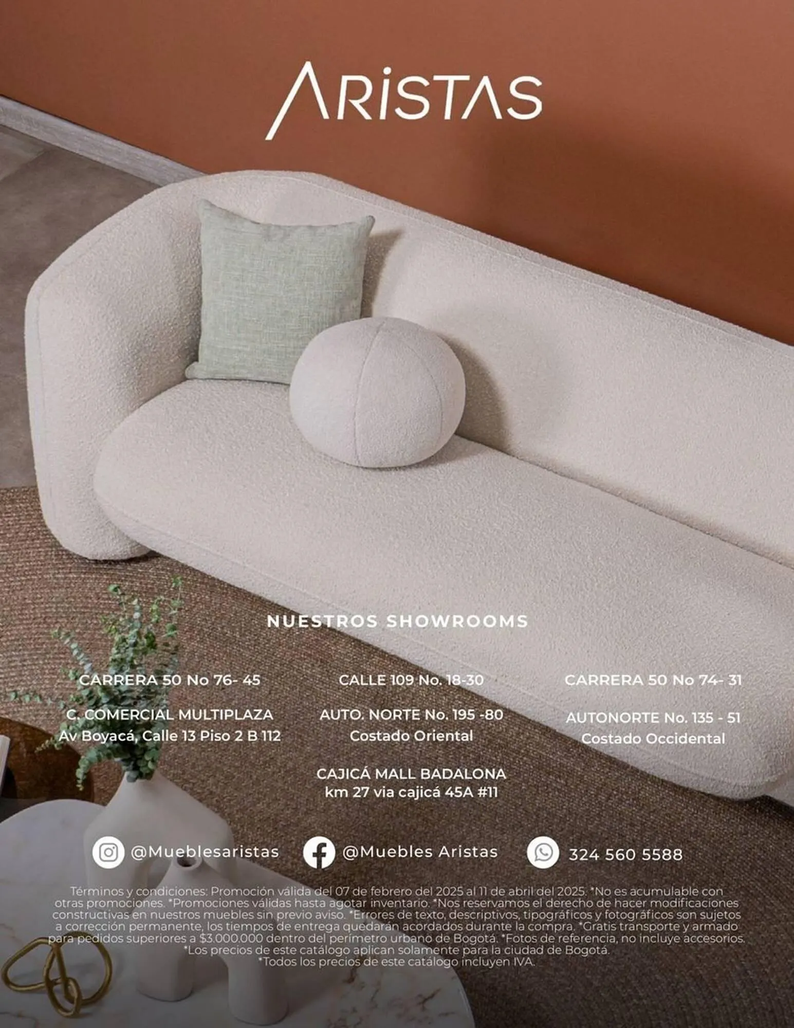 Catalogo de Catálogo Aristas 30 de septiembre al 31 de octubre 2025 - Pag 56