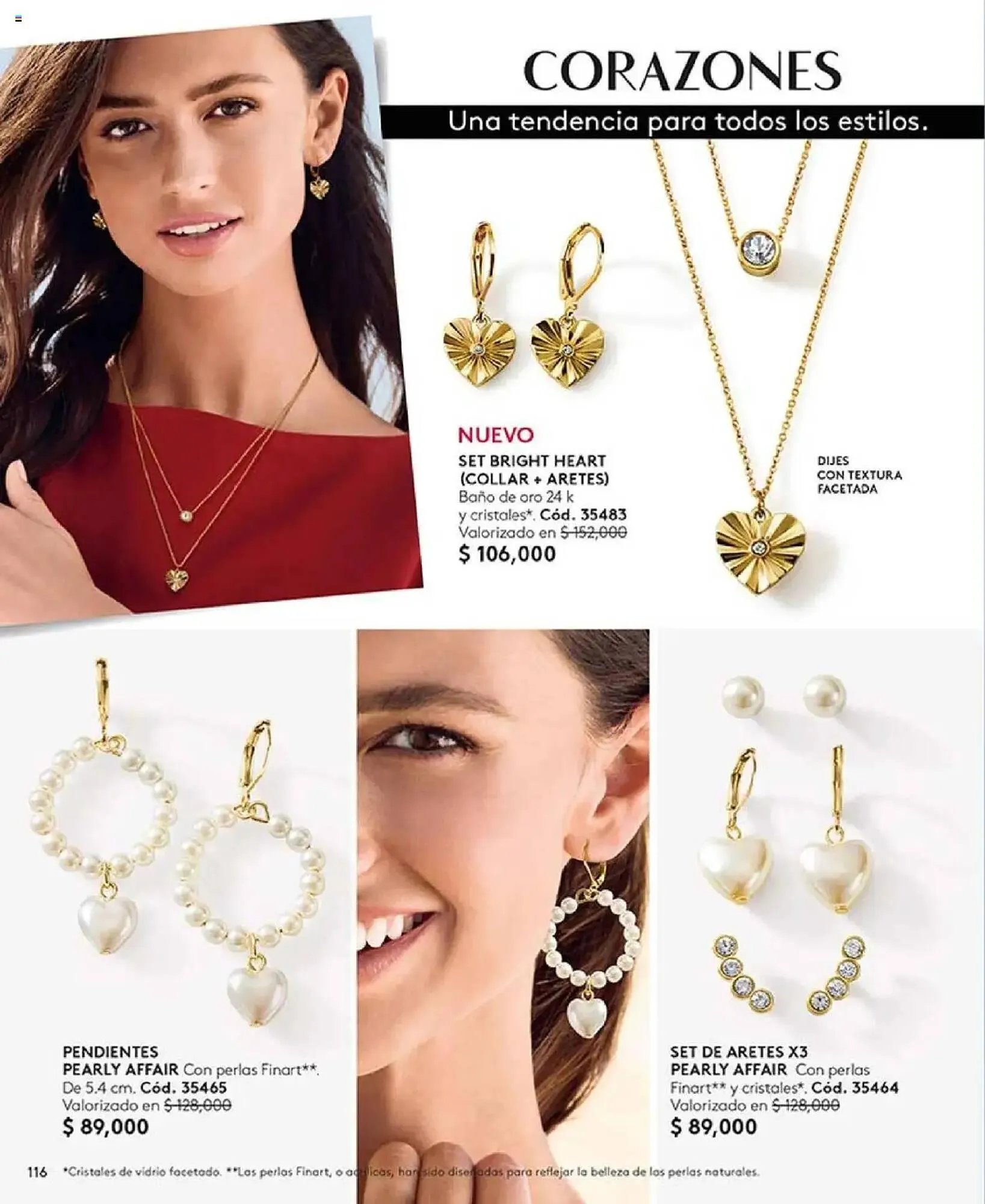 Catalogo de Catálogo Ésika 29 de julio al 16 de septiembre 2025 - Pag 116