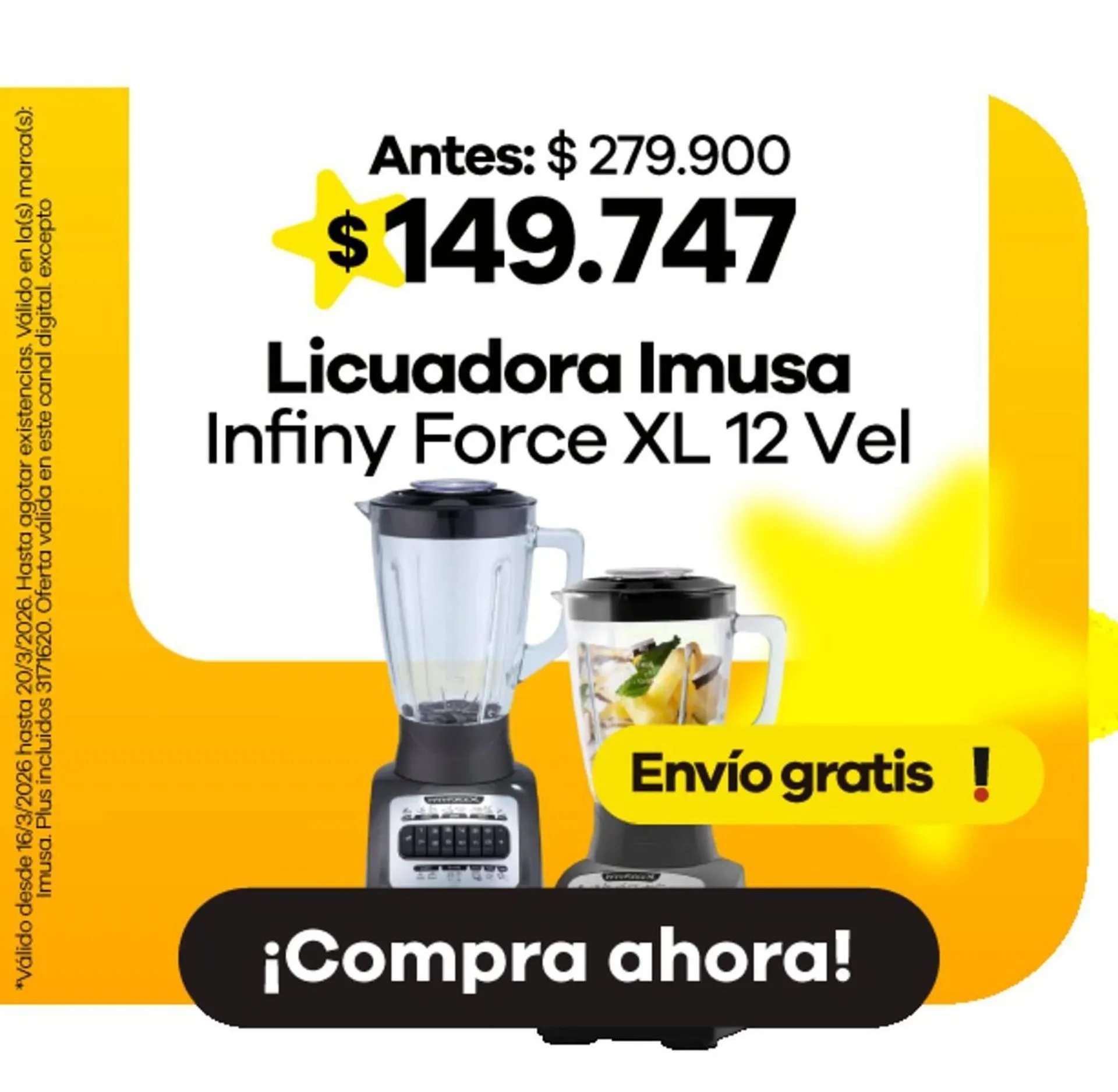 Catalogo de Catálogo Éxito 16 de marzo al 30 de marzo 2026 - Pag 12