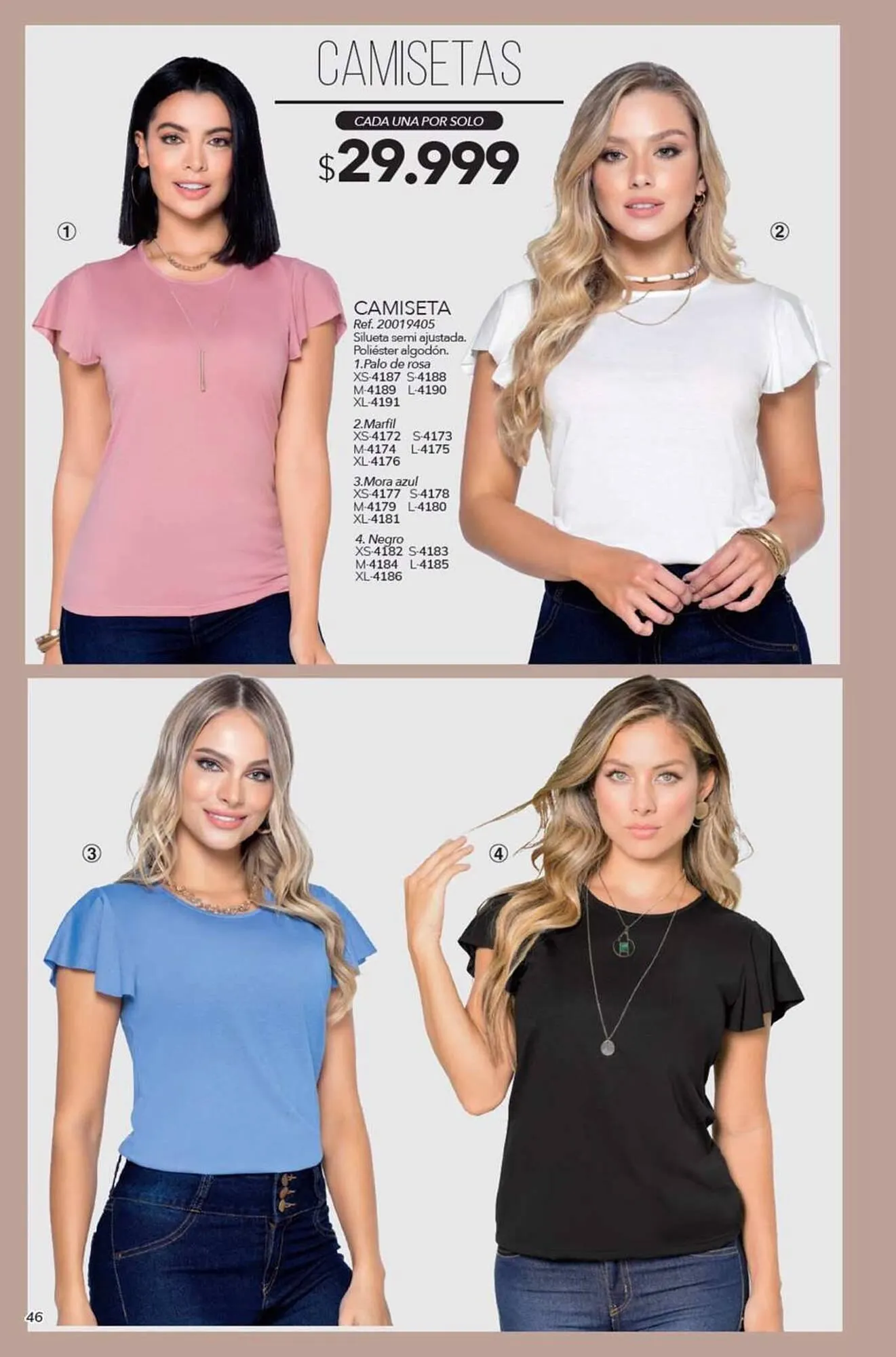 Catalogo de Catálogo Marketing Personal 7 de febrero al 31 de marzo 2024 - Pag 191