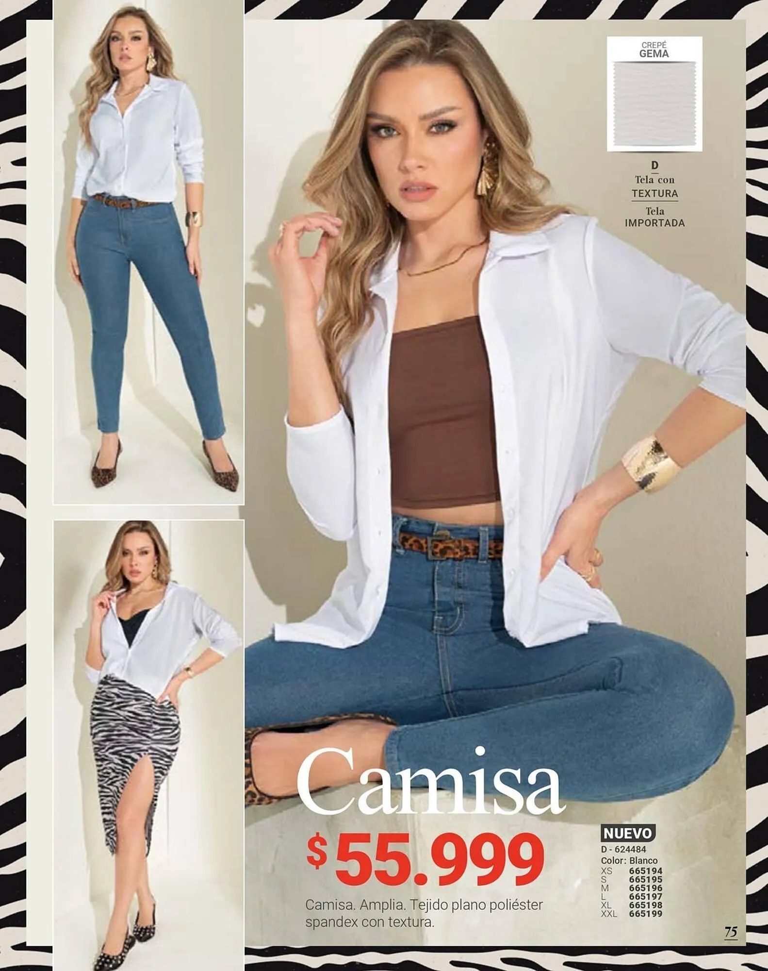 Catalogo de Catálogo Carmel 8 de agosto al 25 de agosto 2025 - Pag 75