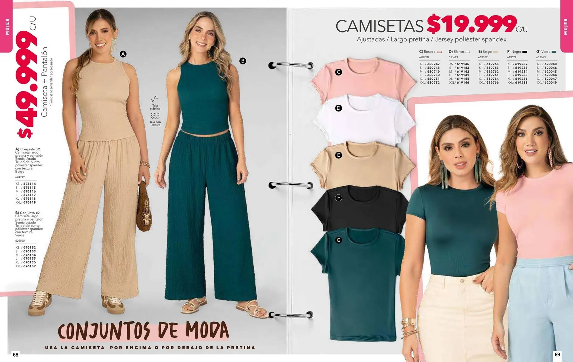 Catalogo de Catálogo Loguin 22 de diciembre al 31 de diciembre 2026 - Pag 35