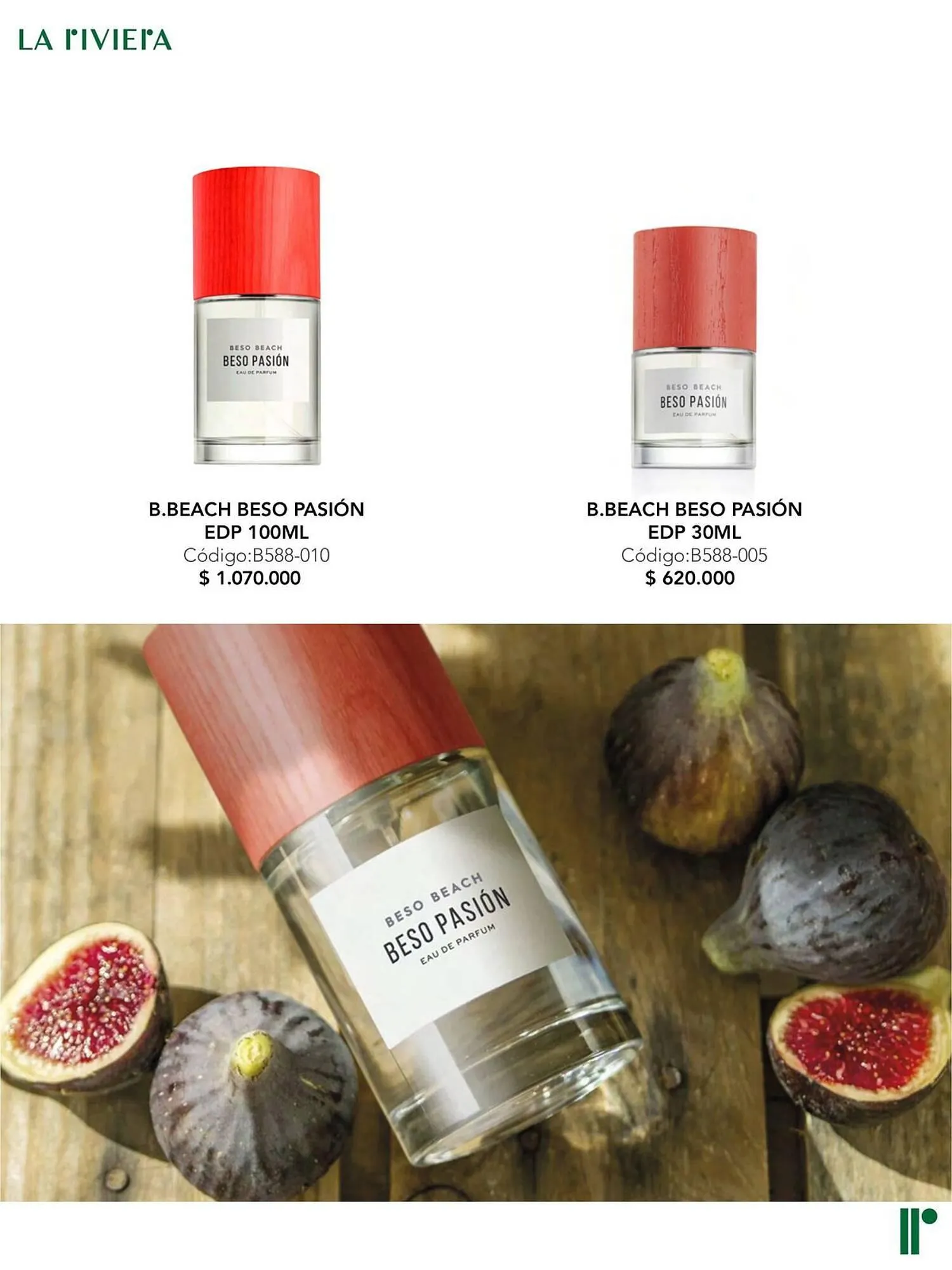 Catalogo de Catálogo La Riviera 25 de marzo al 30 de abril 2025 - Pag 37