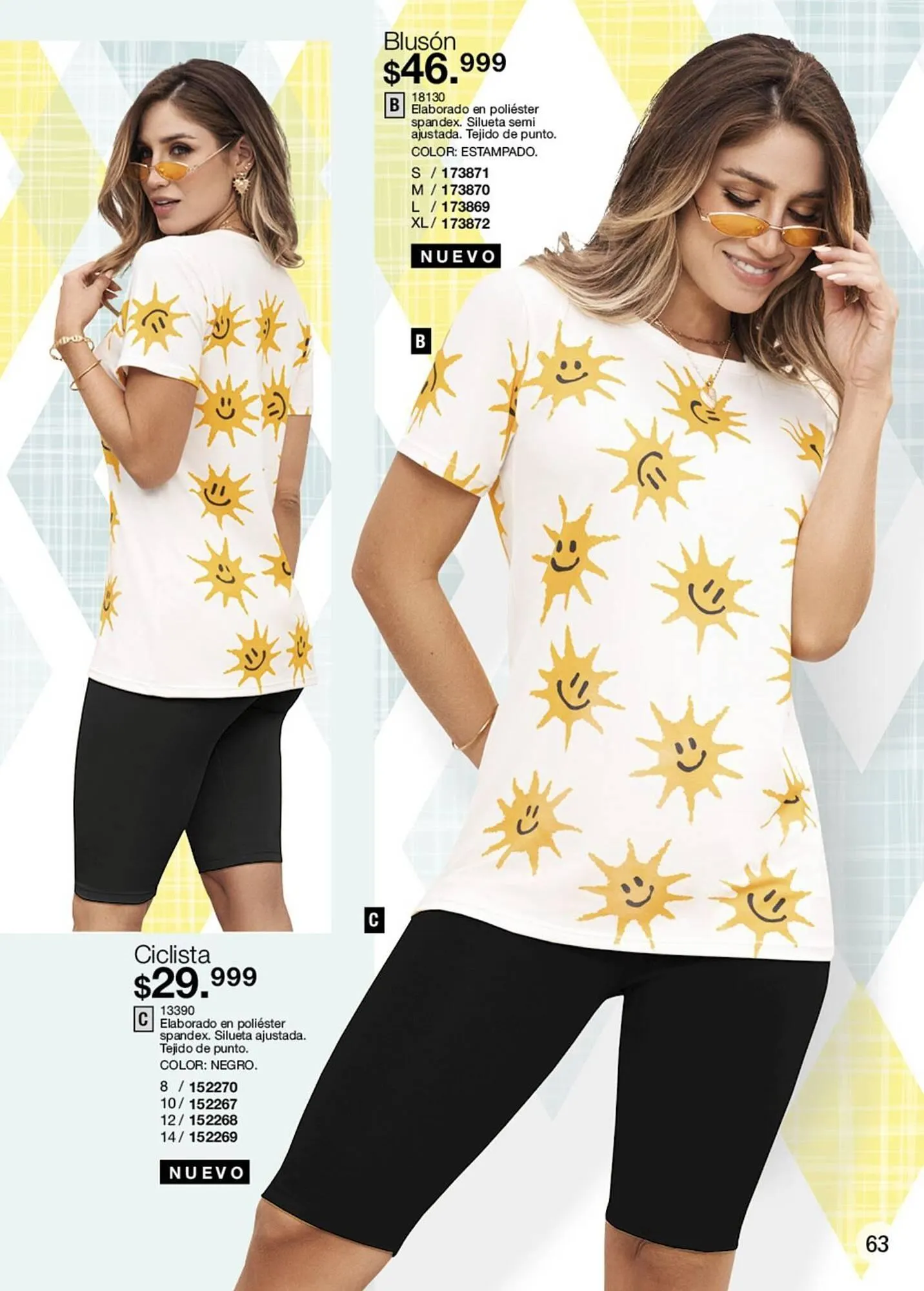 Catalogo de Catálogo Juana Bonita 8 de agosto al 22 de agosto 2024 - Pag 63