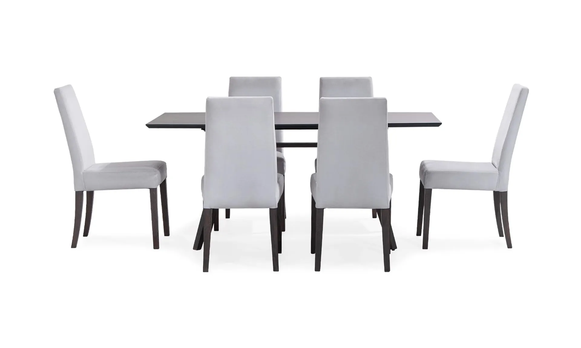 Mesa Comedor Atalanta + 6 Sillas Matiz