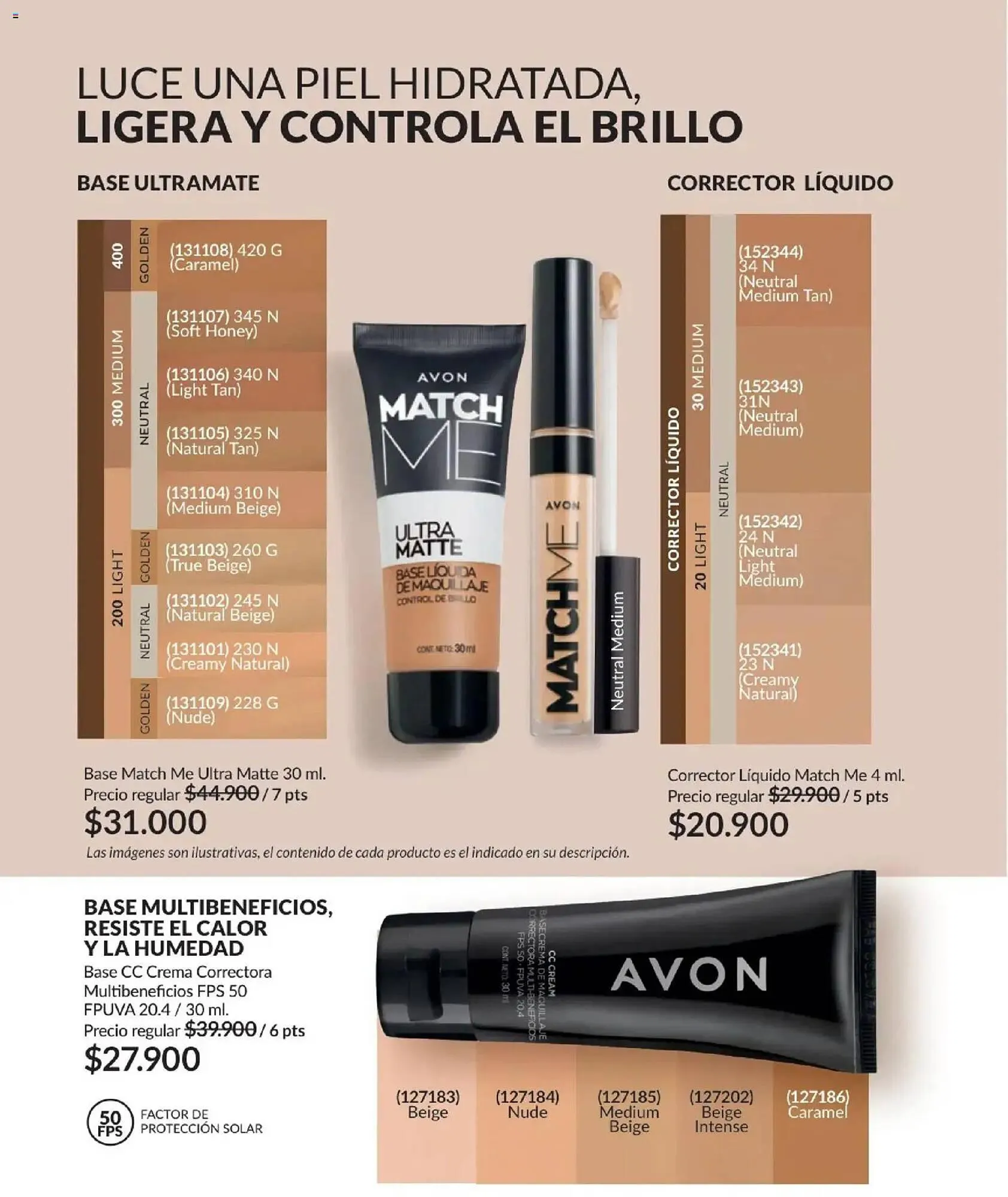 Catalogo de Catálogo Avon 1 de diciembre al 1 de enero 2026 - Pag 51