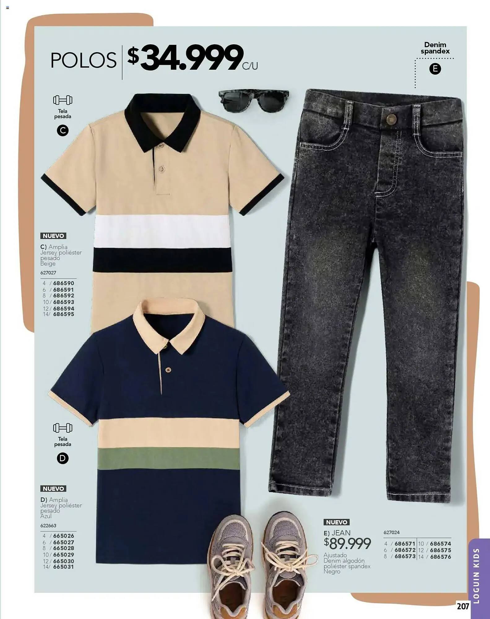 Catalogo de Catálogo Pacífika 1 de enero al 1 de febrero 2026 - Pag 207