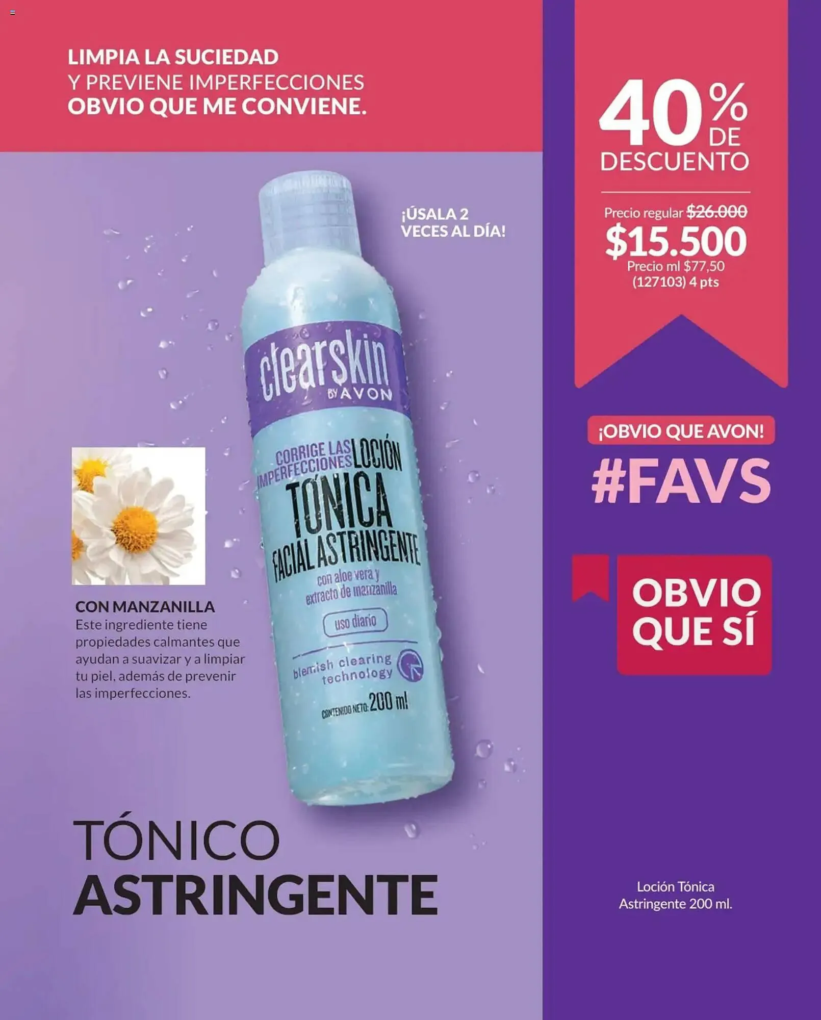 Catalogo de Catálogo Avon 1 de febrero al 28 de febrero 2026 - Pag 122