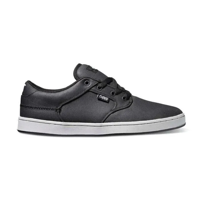 Zapatos Dvs Quentin Black Grey Talla 9.0