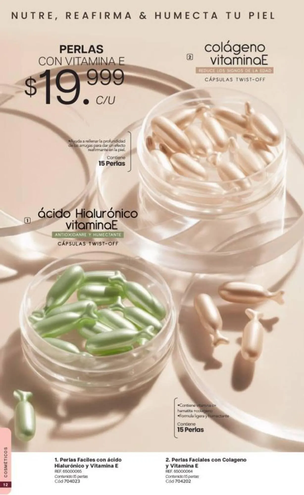 Catalogo de Catálogo Marketing Personal 27 de enero al 31 de marzo 2026 - Pag 14