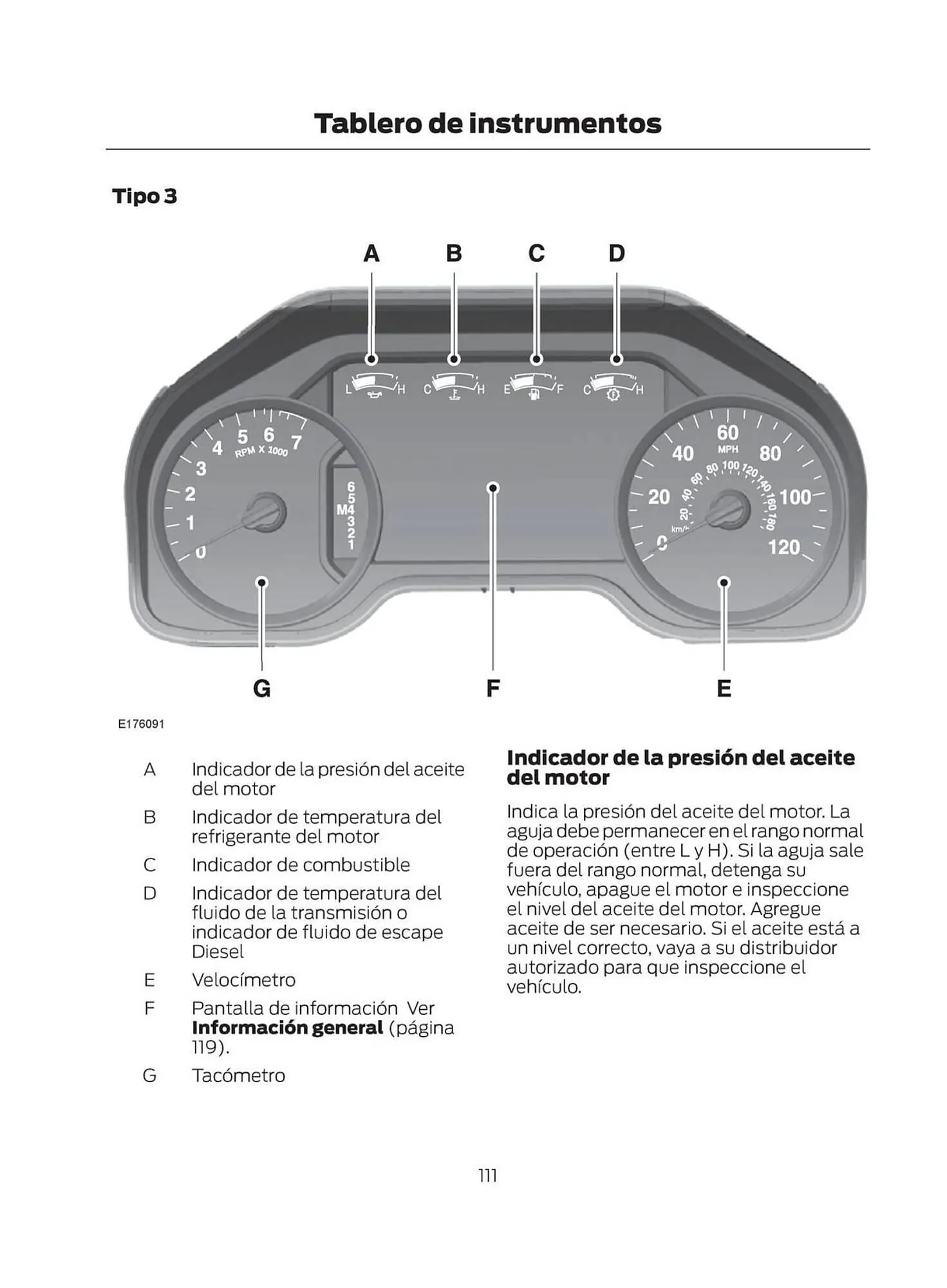Catalogo de Catálogo Ford 29 de octubre al 29 de octubre 2025 - Pag 113