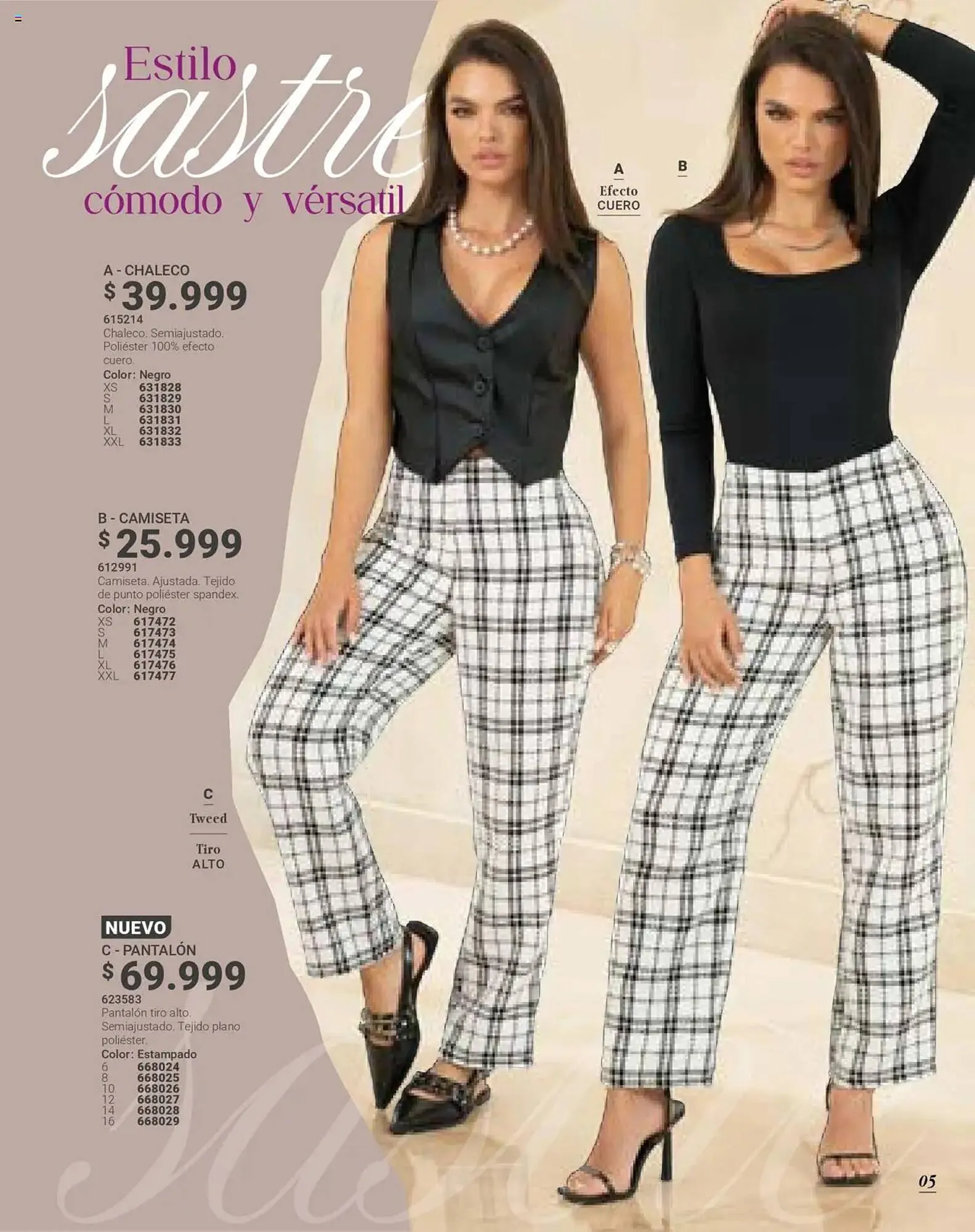 Catalogo de Catálogo Carmel 27 de abril al 30 de abril 2025 - Pag 6