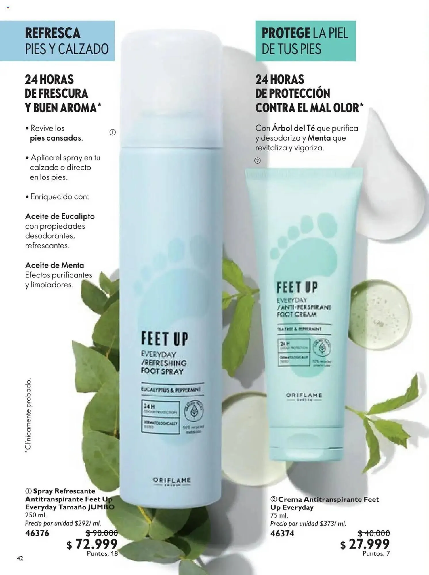 Catalogo de Catálogo Oriflame 10 de mayo al 30 de mayo 2025 - Pag 42