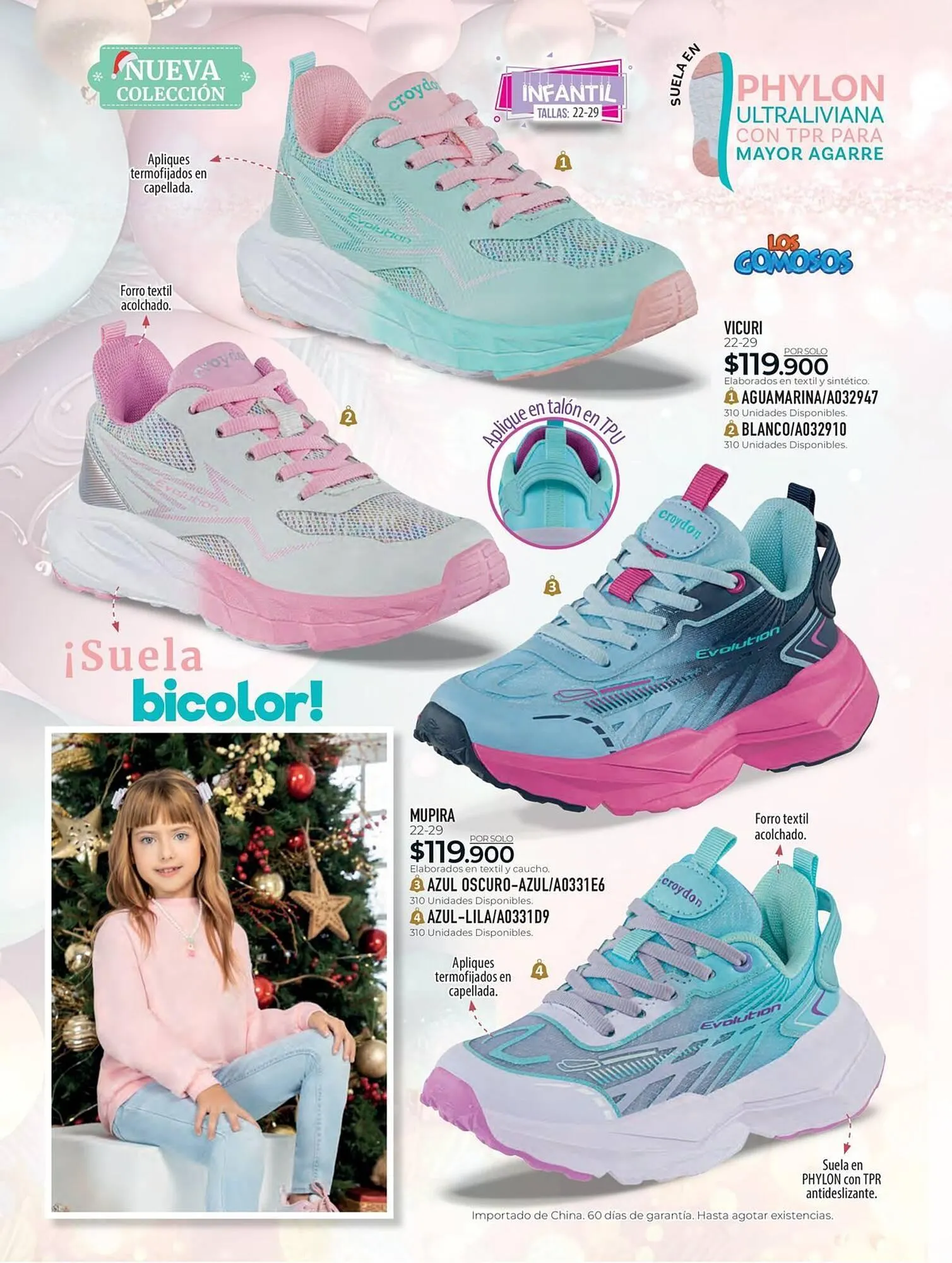 Catalogo de Catálogo Croydon 31 de octubre al 26 de diciembre 2025 - Pag 205