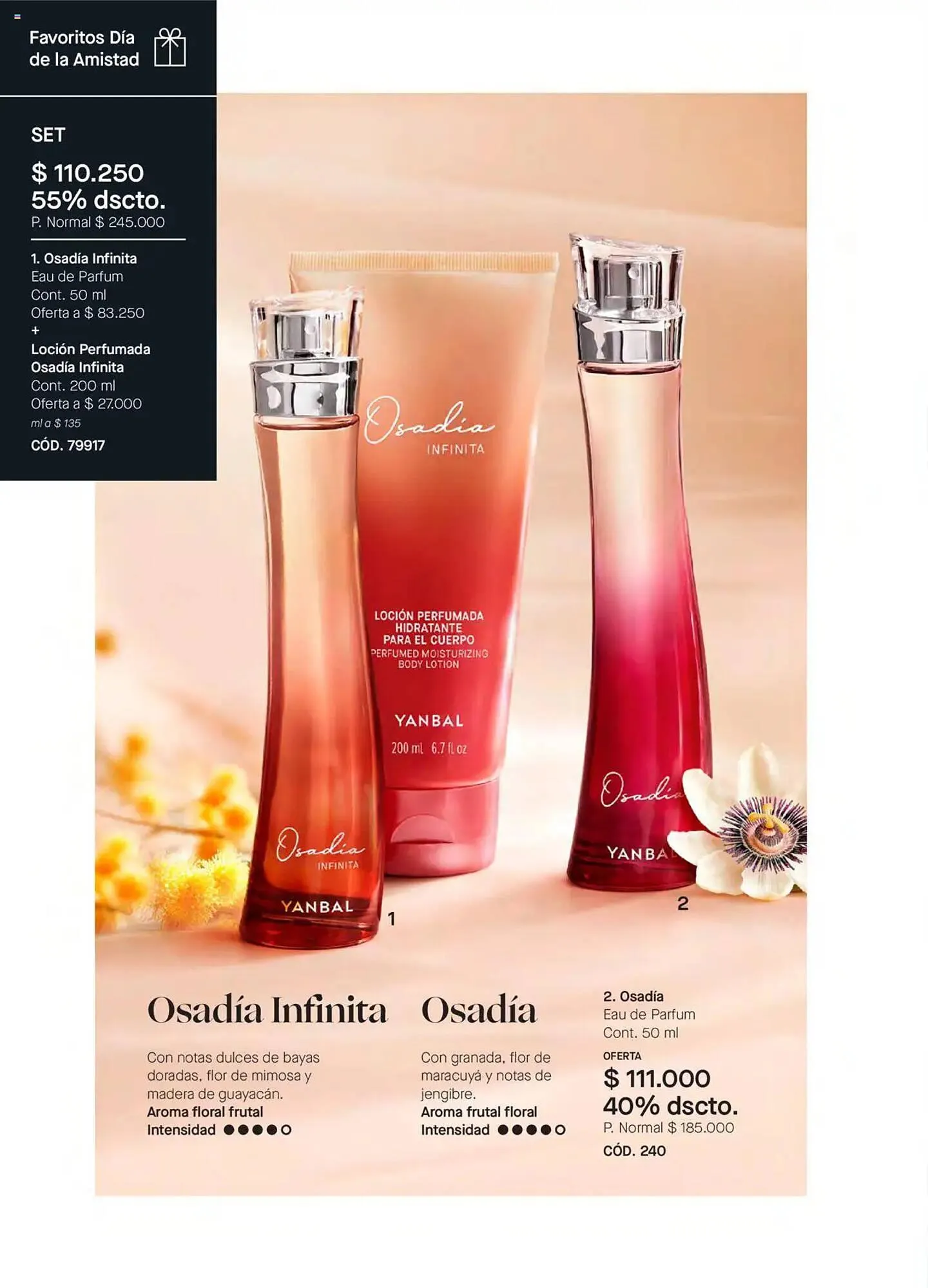 Catalogo de Catálogo Yanbal 16 de agosto al 13 de septiembre 2025 - Pag 18