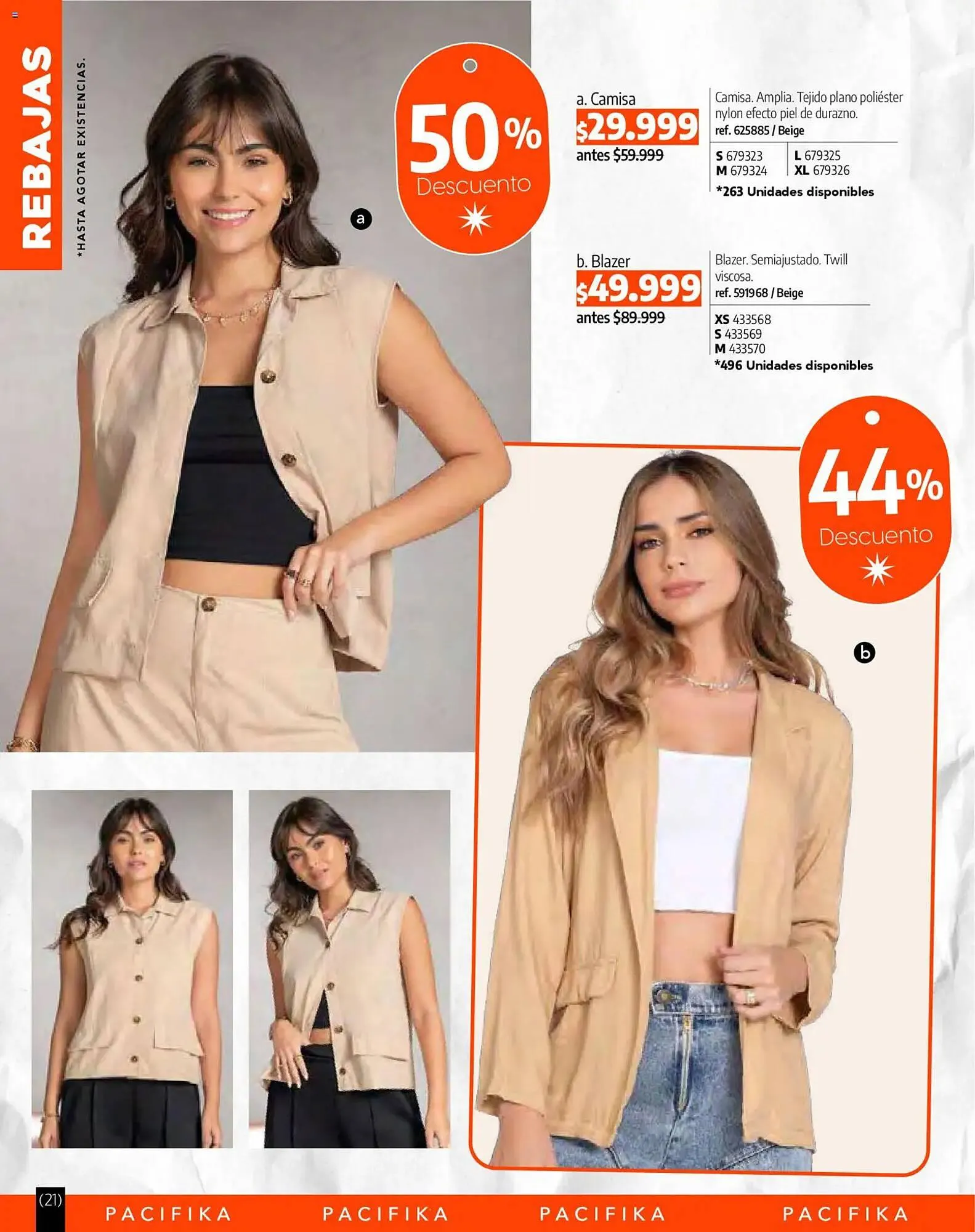 Catalogo de Catálogo Pacífika 1 de marzo al 31 de marzo 2026 - Pag 244