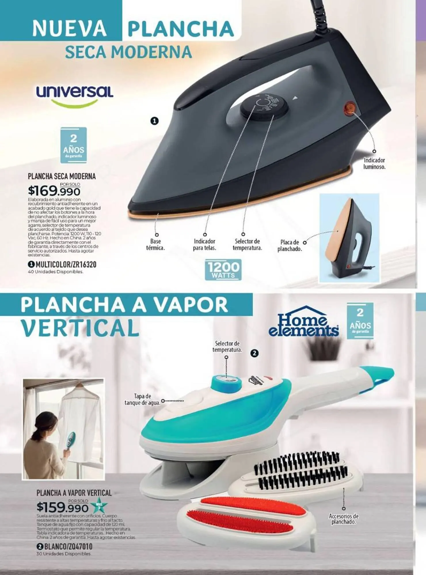 Catalogo de Catálogo Croydon 30 de enero al 6 de febrero 2025 - Pag 260