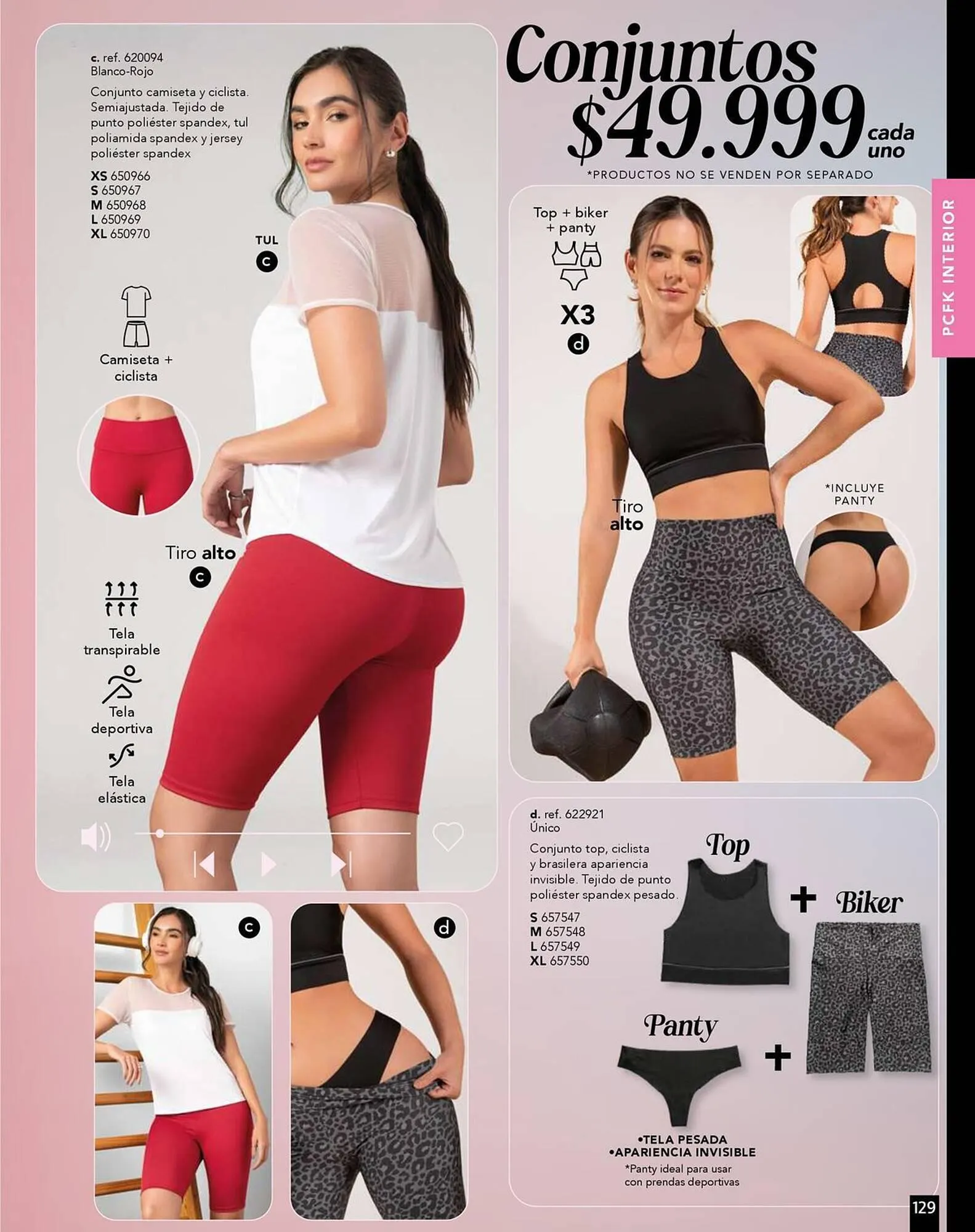 Catalogo de Catálogo Pacífika 11 de julio al 31 de julio 2025 - Pag 146