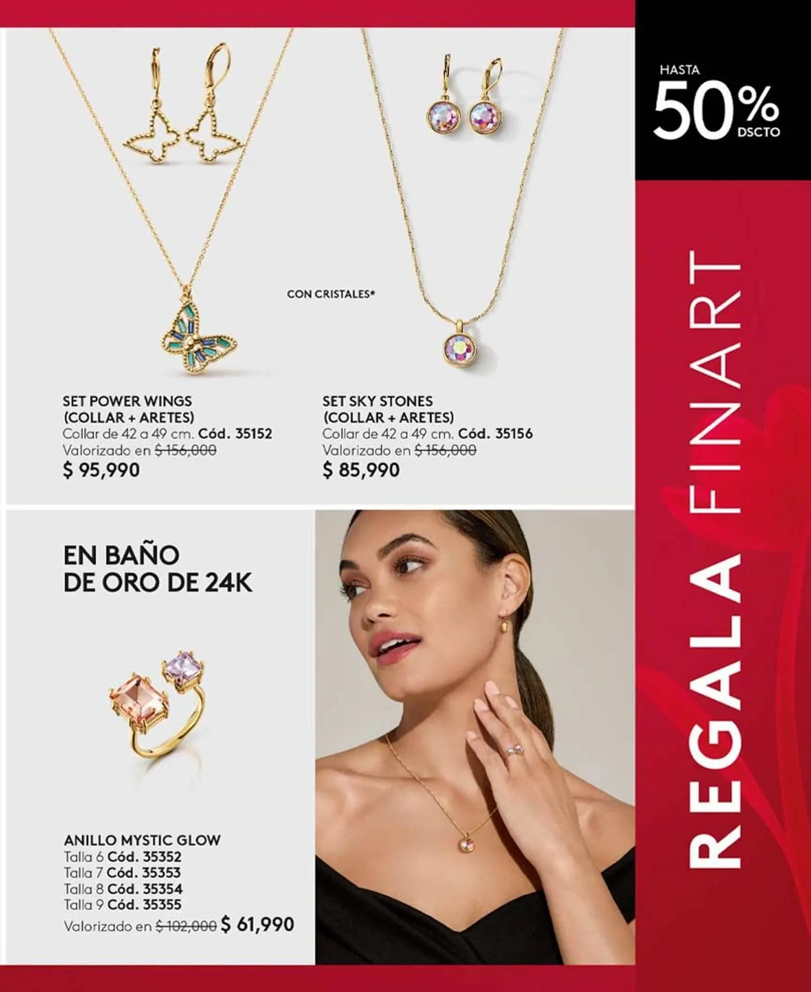 Catalogo de Catálogo Ésika 24 de marzo al 26 de abril 2026 - Pag 125