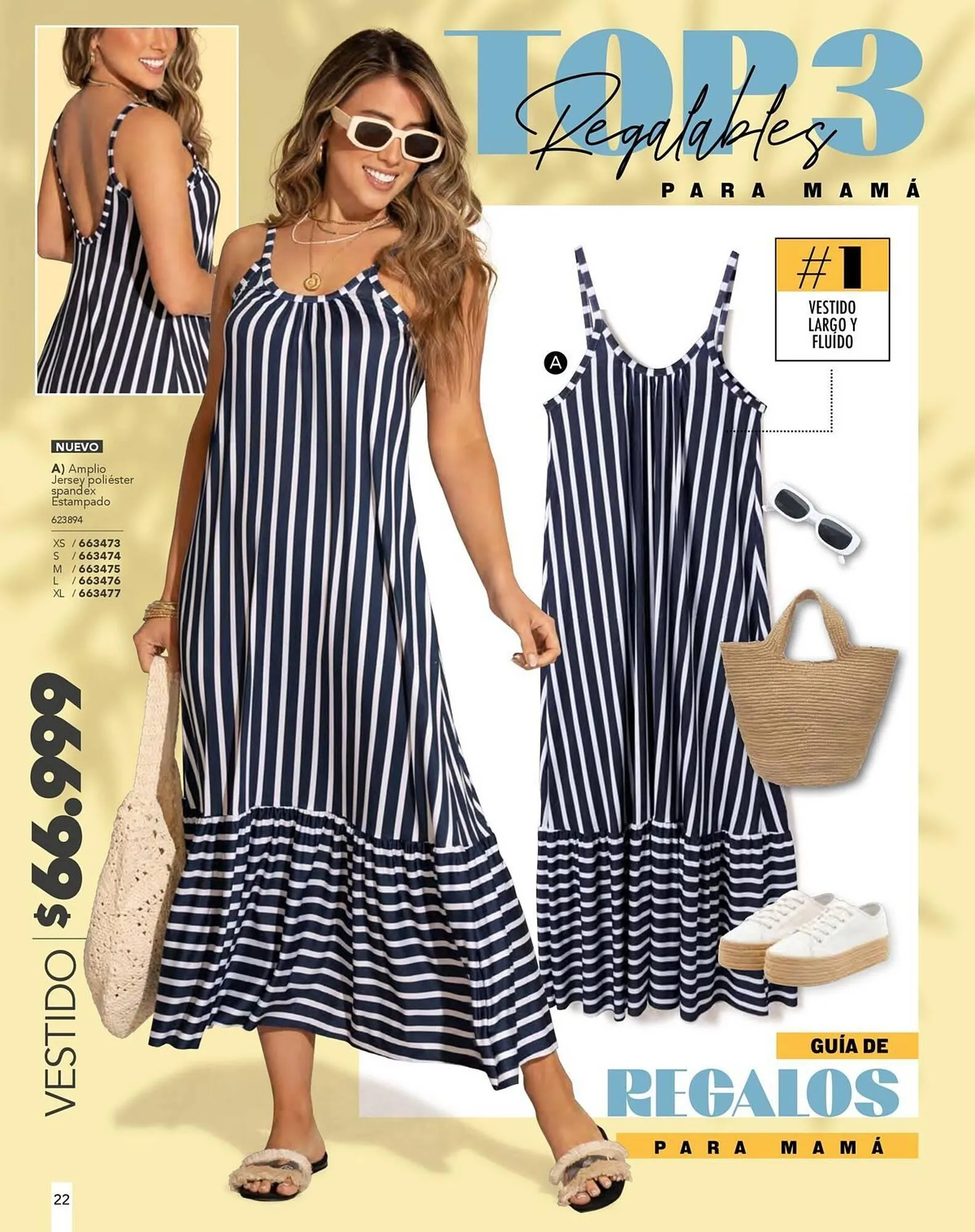 Catalogo de Catálogo Loguin 3 de abril al 9 de abril 2025 - Pag 155