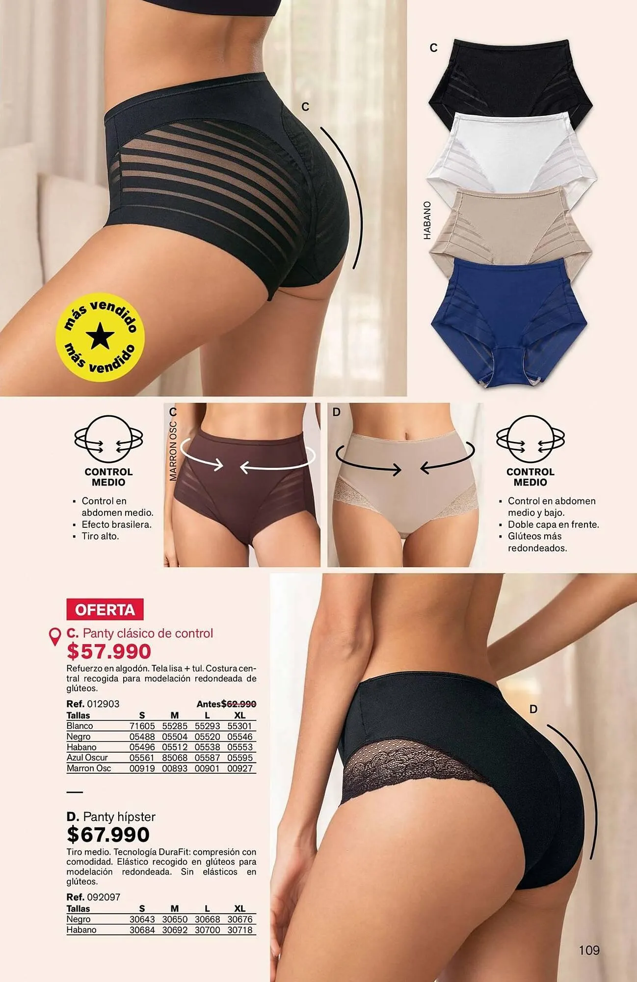 Catalogo de Catálogo Leonisa 4 de junio al 24 de julio 2026 - Pag 109