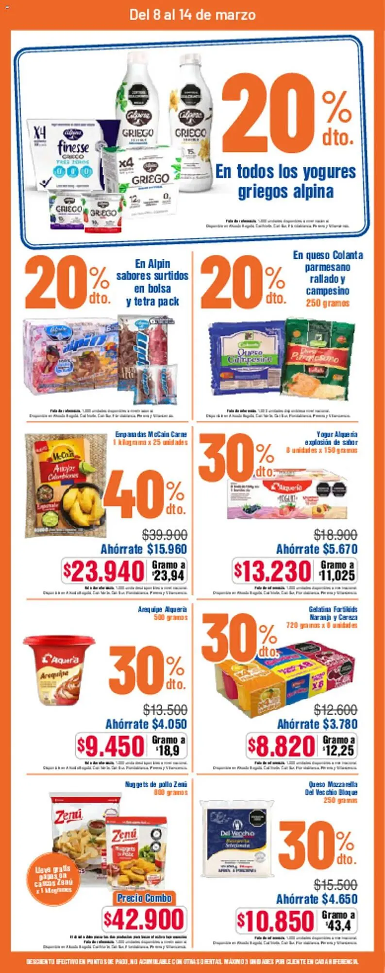 Catalogo de Catálogo Alkosto 9 de marzo al 14 de marzo 2025 - Pag 5