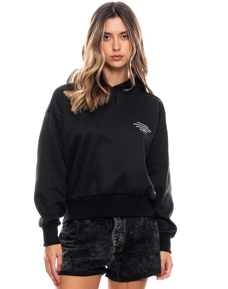 Buzo Cerrado Con Chompa Unicolor