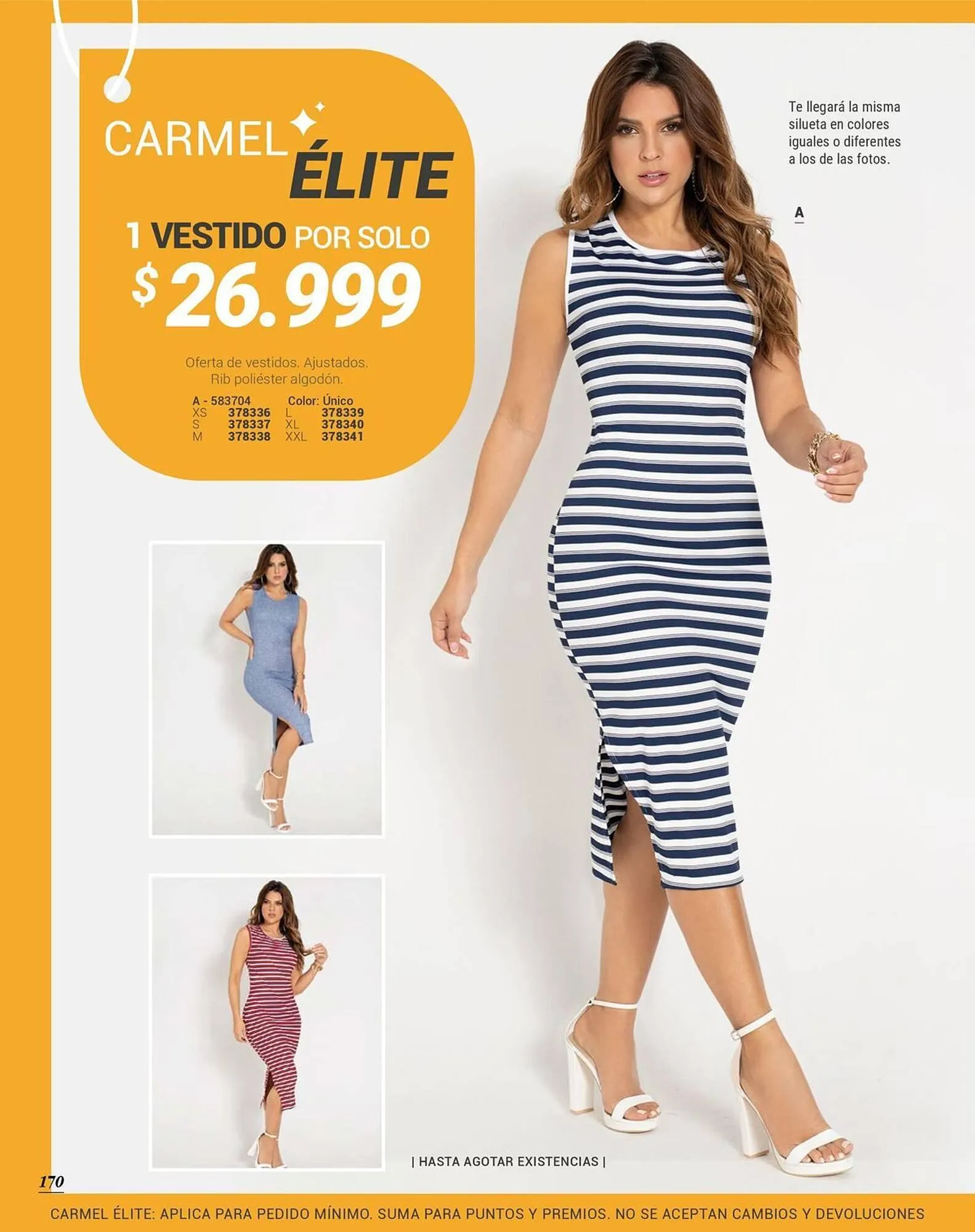 Catalogo de Catálogo Carmel 13 de enero al 14 de febrero 2025 - Pag 174