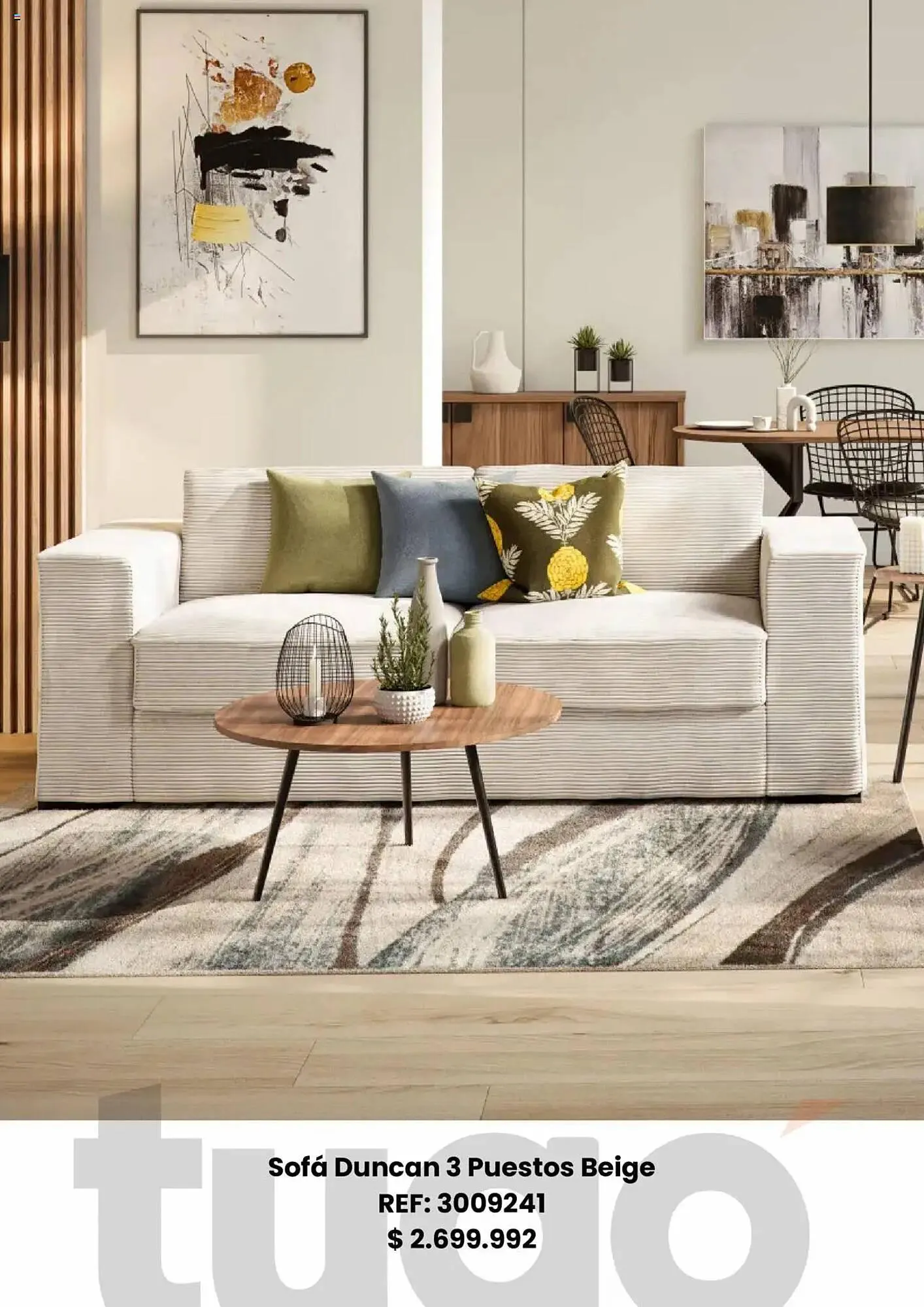 Catalogo de Catálogo Tugó 4 de junio al 1 de julio 2025 - Pag 2