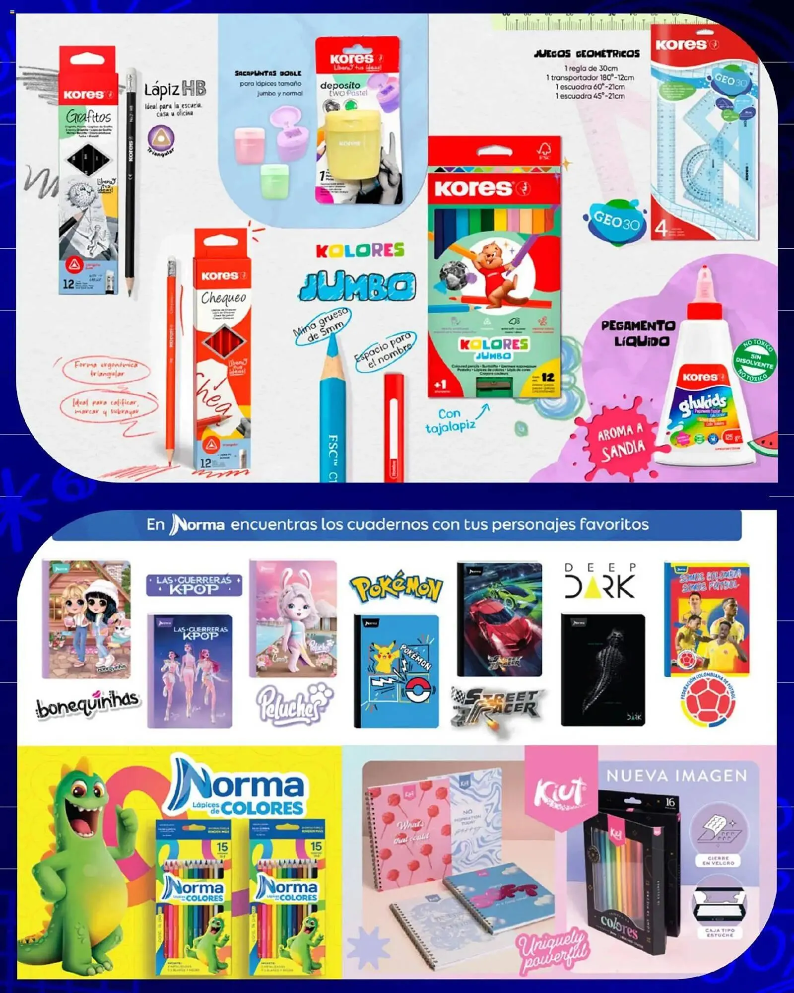 Catalogo de Catálogo Olímpica 17 de julio al 15 de agosto 2026 - Pag 4