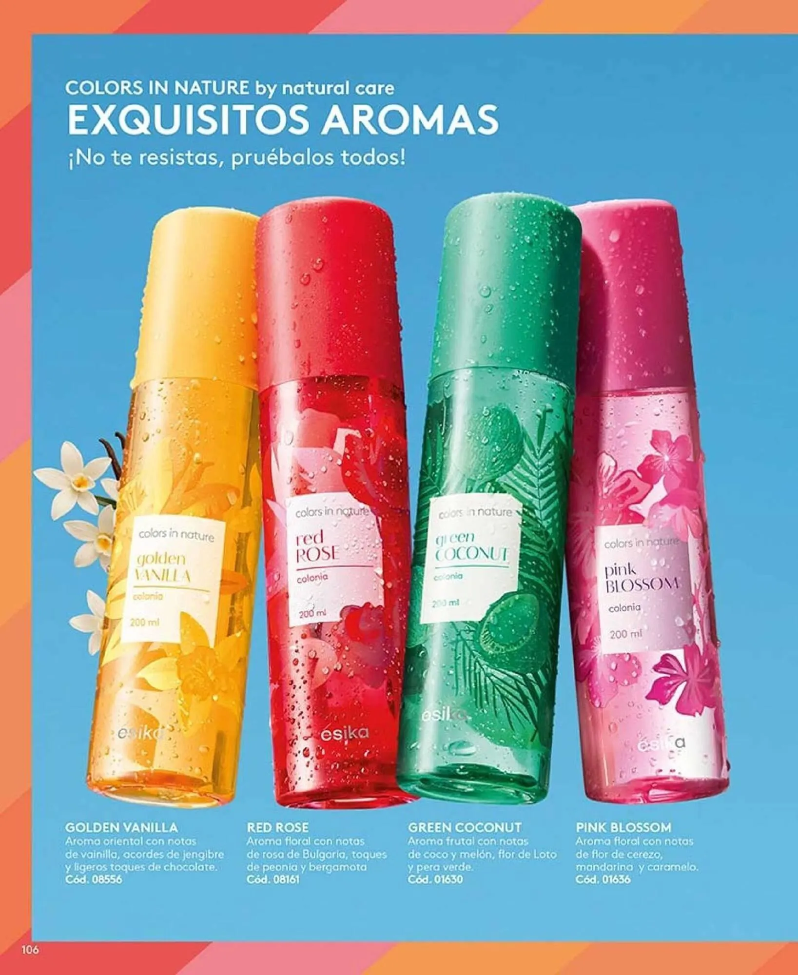 Catalogo de Catálogo Ésika 1 de mayo al 31 de mayo 2026 - Pag 106