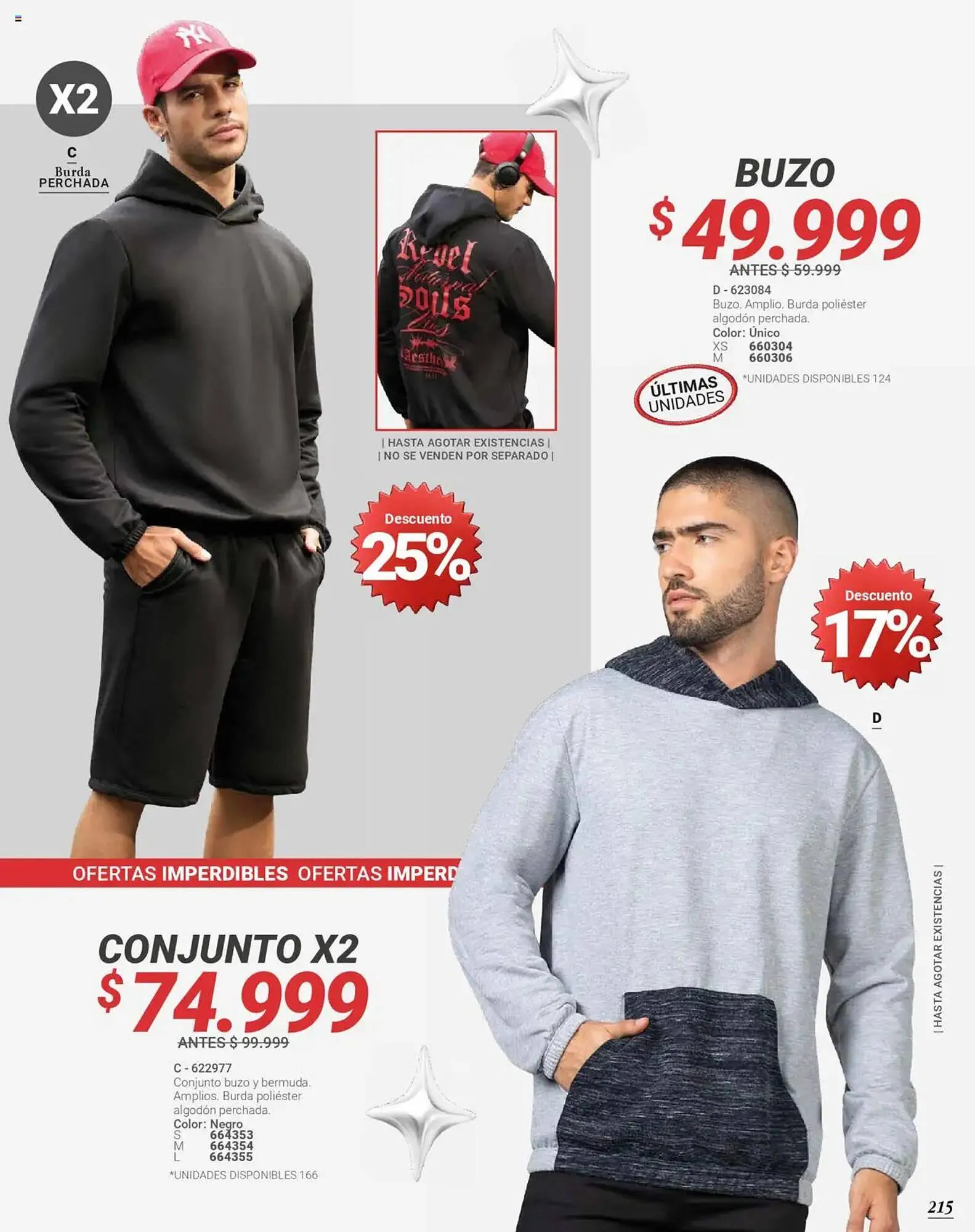 Catalogo de Catálogo Carmel 25 de septiembre al 1 de enero 2026 - Pag 219