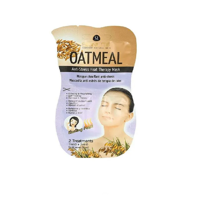 MASC TERAPIA ANTIESTRES SKINLITE AVENA