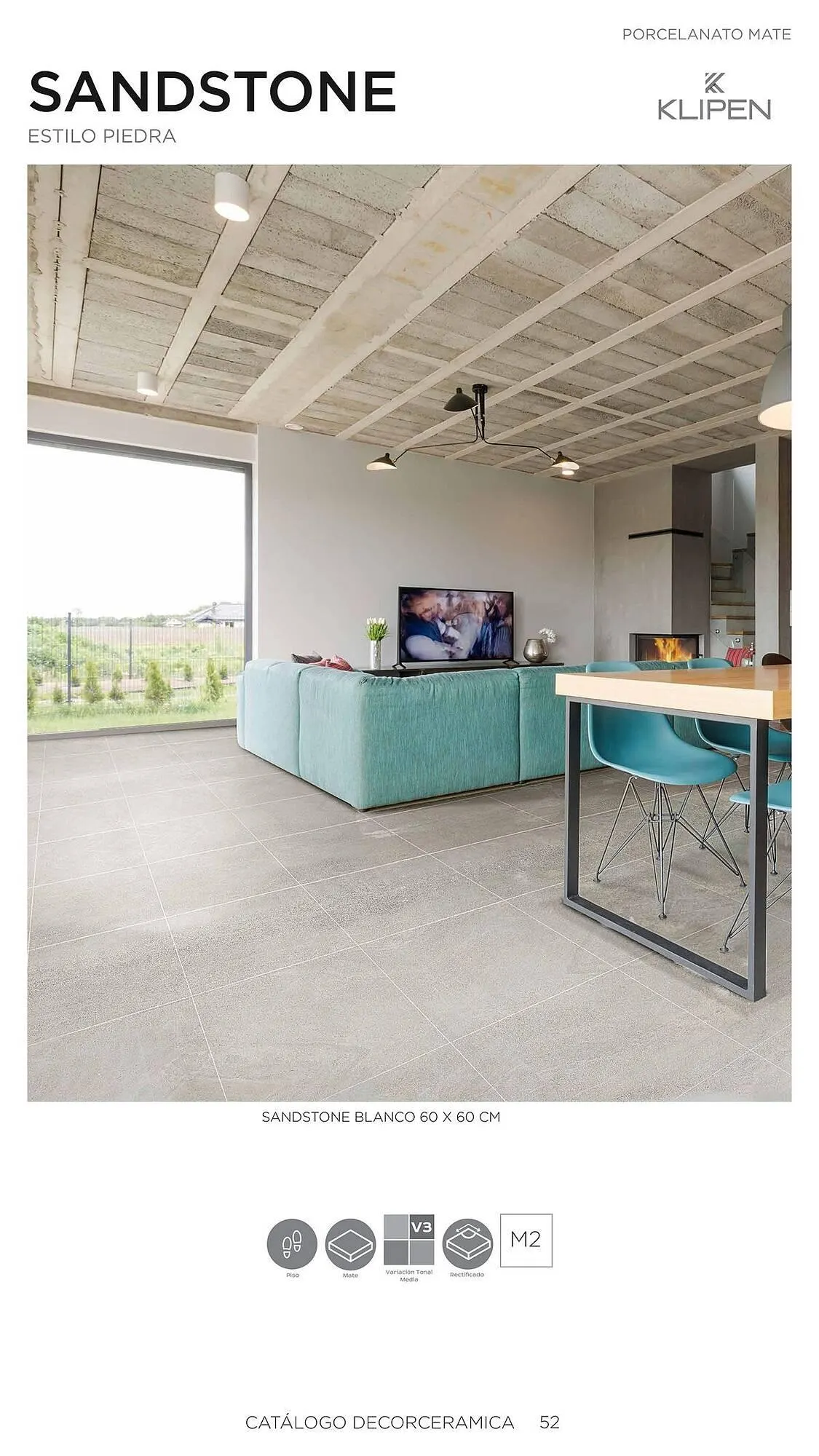 Catalogo de Catálogo Decorceramica 6 de noviembre al 6 de mayo 2025 - Pag 52