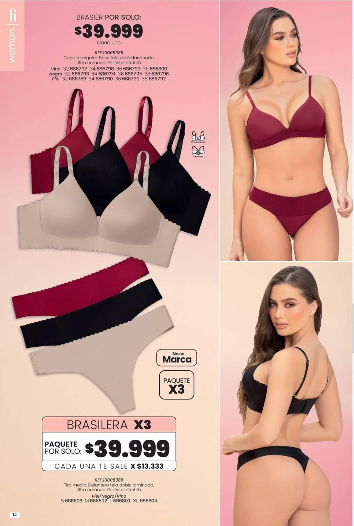 Catalogo de Catálogo Marketing Personal 1 de febrero al 15 de febrero 2025 - Pag 18