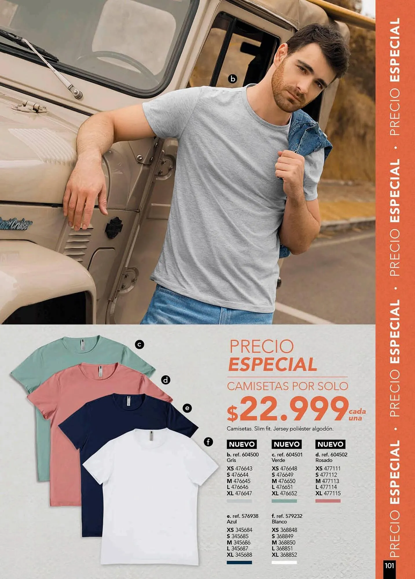 Catalogo de Catálogo Pacífika 24 de agosto al 30 de agosto 2023 - Pag 101