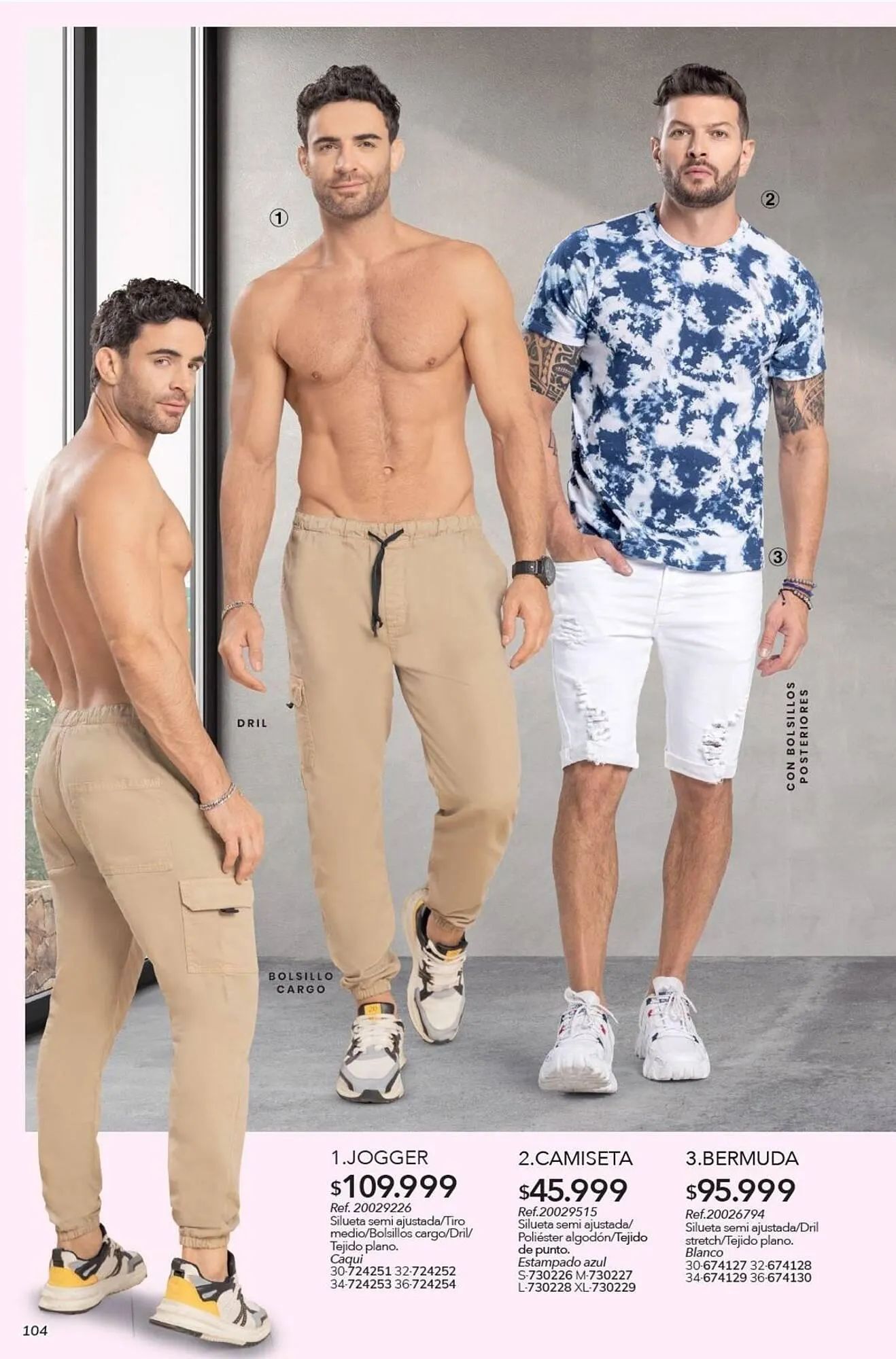 Catalogo de Catálogo Marketing Personal 21 de febrero al 31 de marzo 2025 - Pag 110