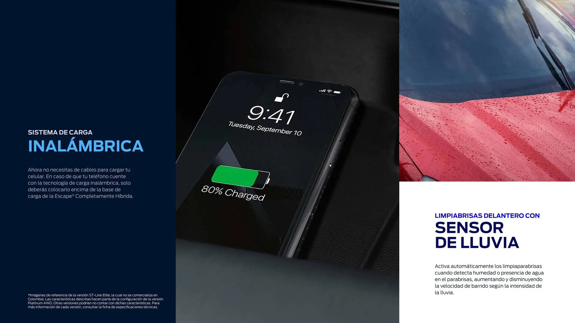 Catalogo de Catálogo Ford 25 de marzo al 31 de diciembre 2025 - Pag 12