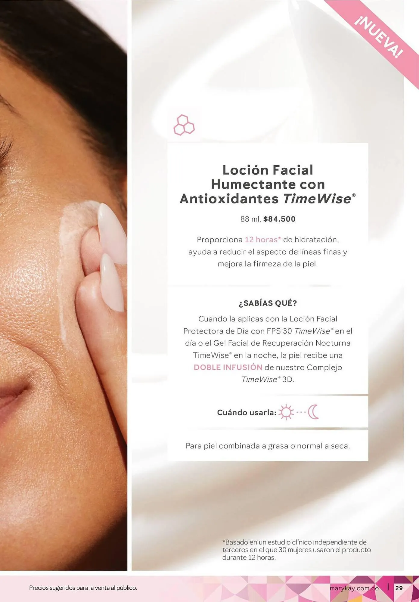 Catalogo de Catálogo Mary Kay 5 de septiembre al 30 de septiembre 2023 - Pag 29