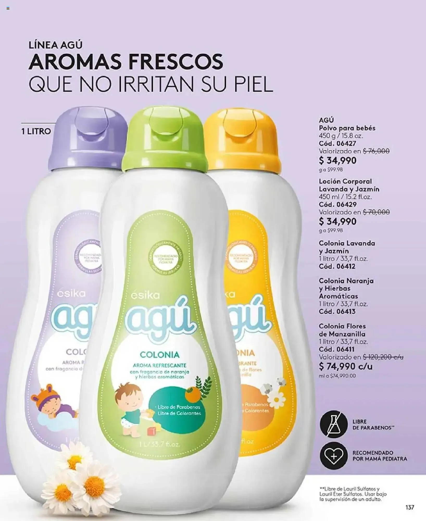 Catalogo de Catálogo Ésika 14 de octubre al 31 de diciembre 2025 - Pag 149