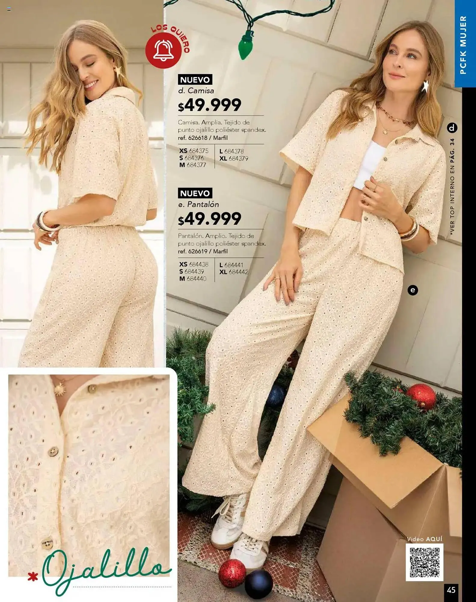 Catalogo de Catálogo Pacífika 25 de septiembre al 1 de enero 2026 - Pag 47