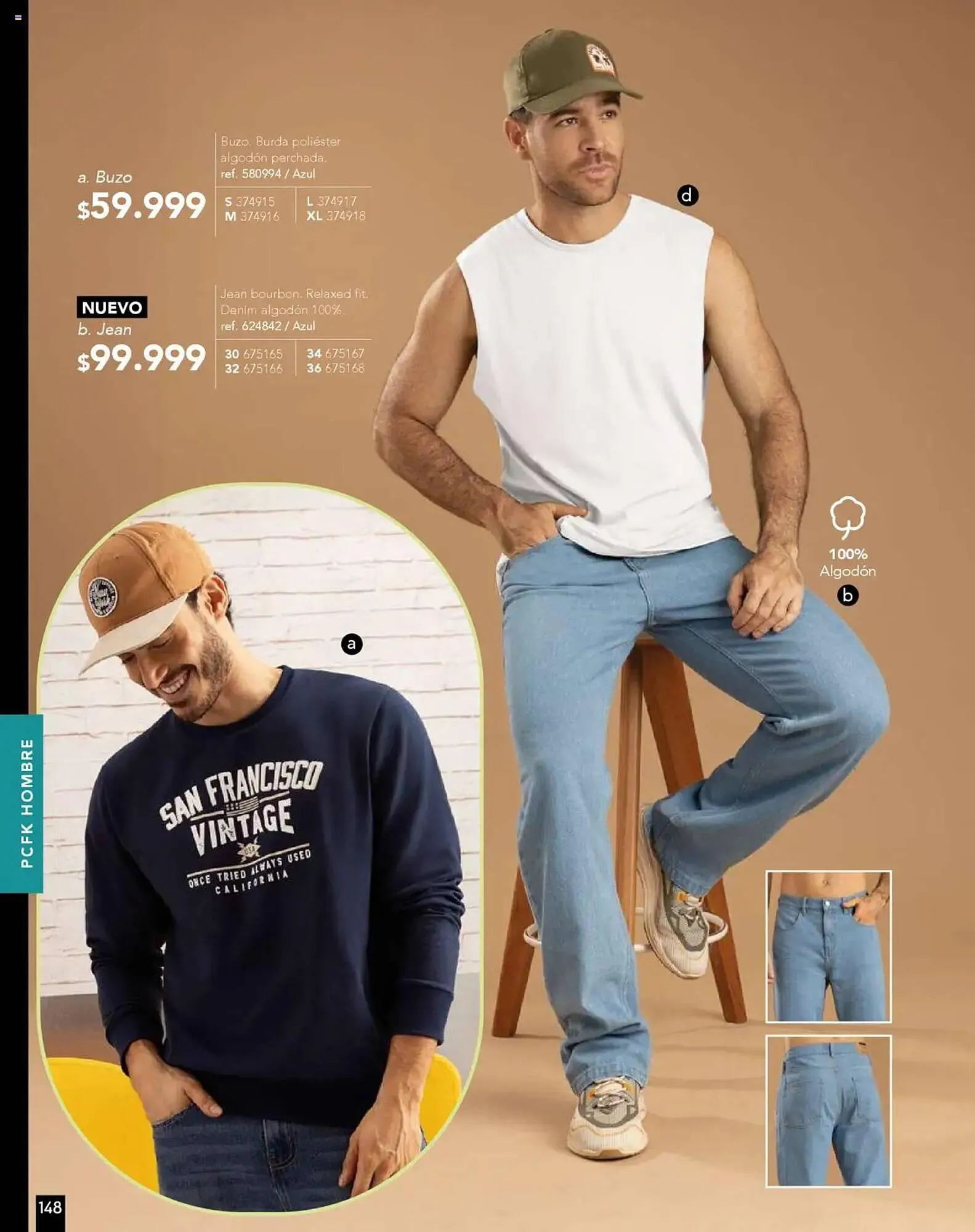 Catalogo de Catálogo Pacífika 26 de junio al 12 de agosto 2025 - Pag 157