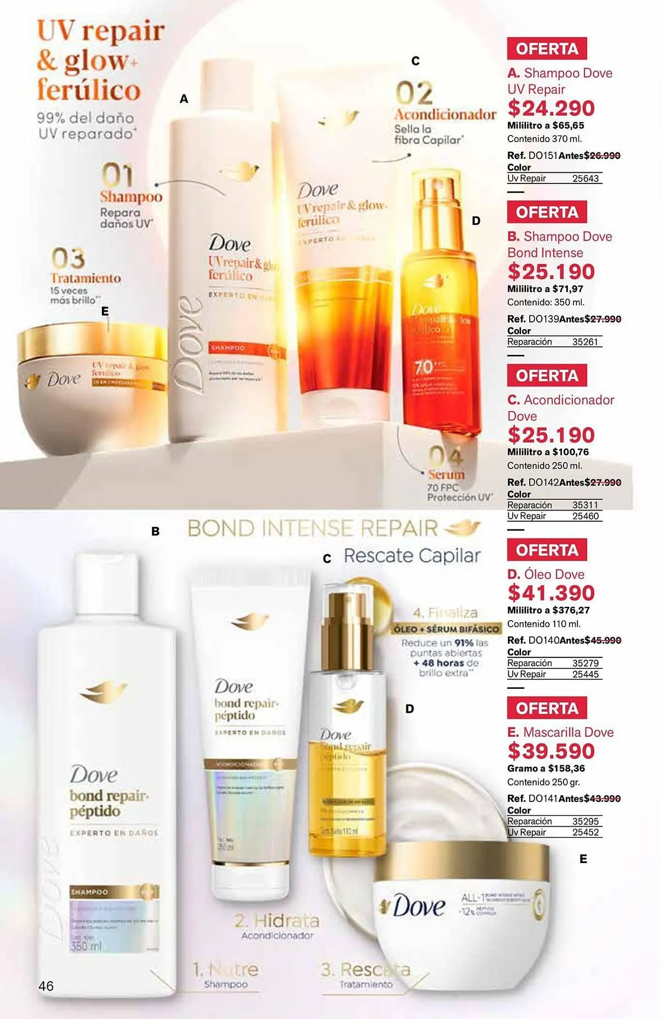 Catalogo de Catálogo Leonisa 11 de abril al 10 de mayo 2026 - Pag 46