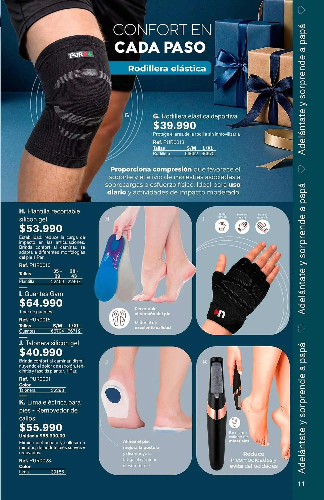 Catalogo de Catálogo Leonisa 17 de abril al 31 de mayo 2026 - Pag 11