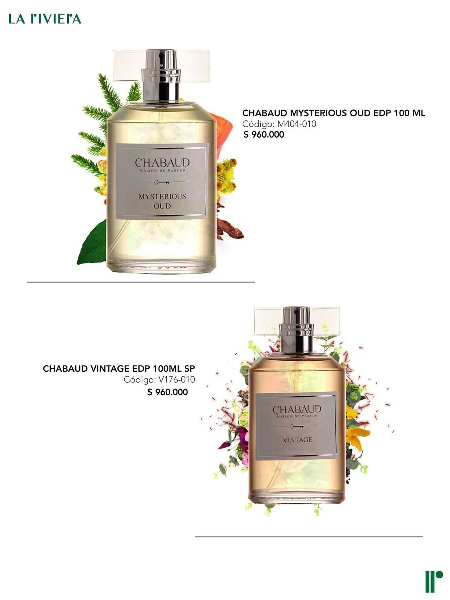 Catalogo de Catálogo La Riviera 25 de marzo al 30 de abril 2025 - Pag 42