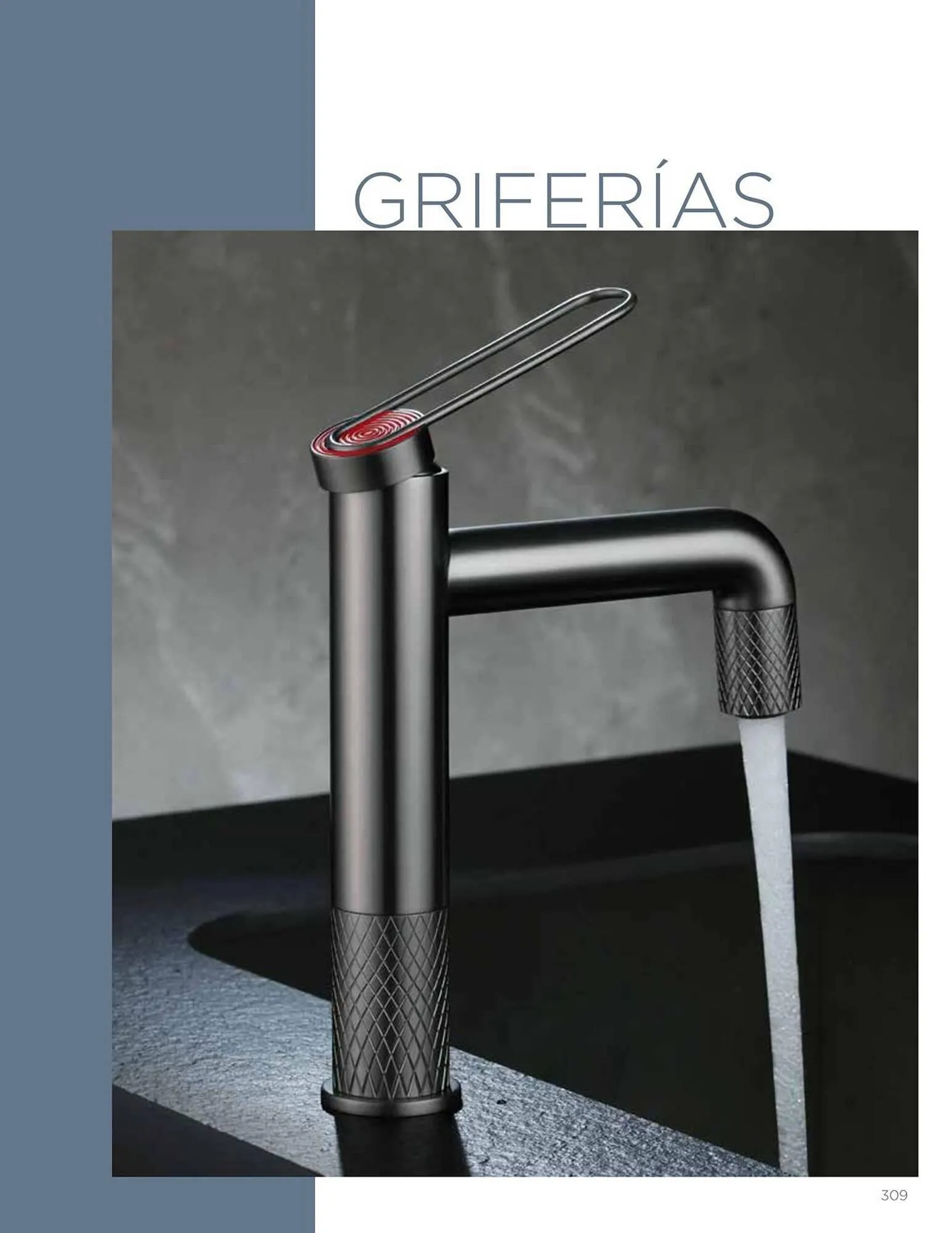 Catalogo de Catálogo Decorceramica 9 de diciembre al 31 de diciembre 2025 - Pag 309