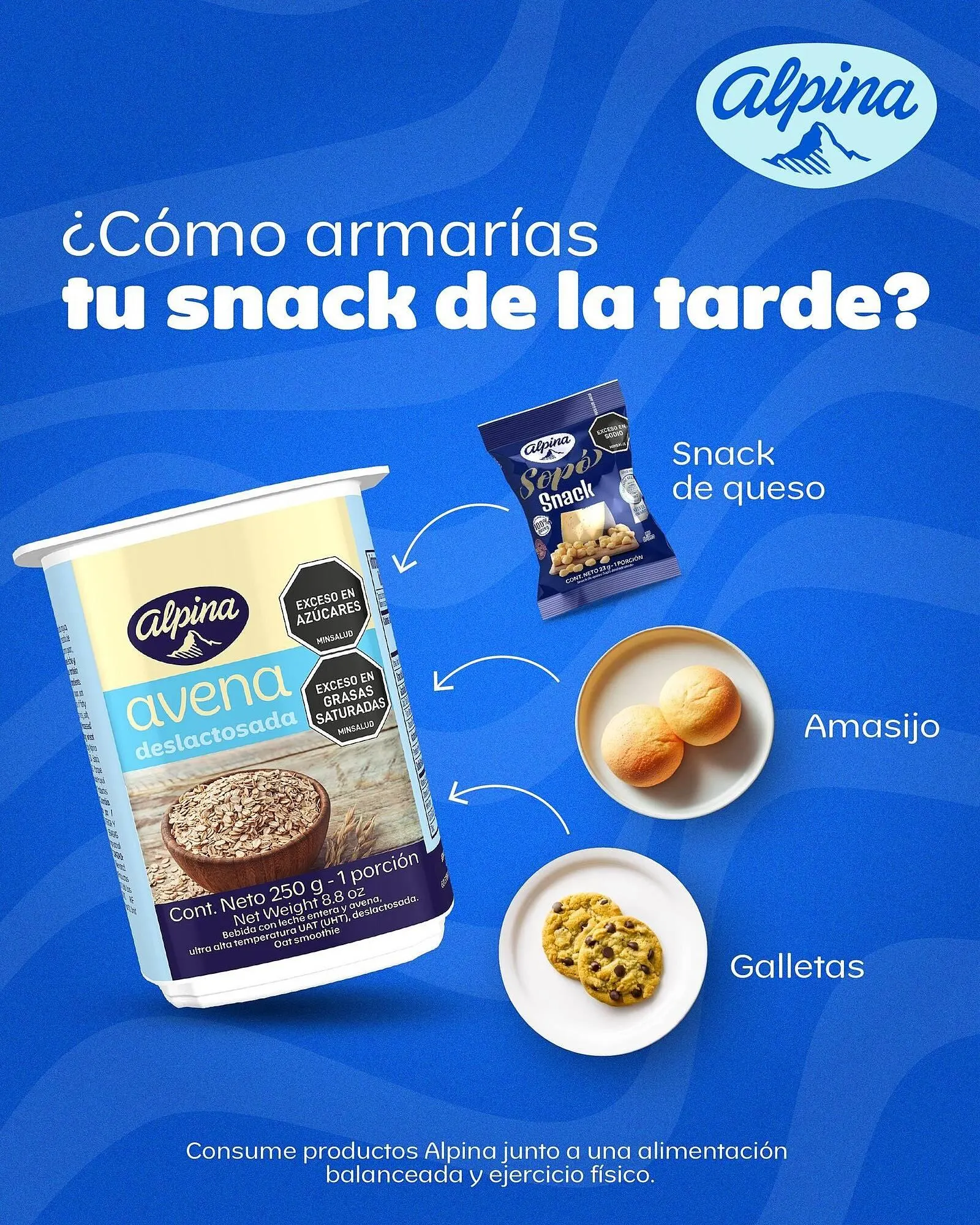 Catalogo de Catálogo Alpina 12 de noviembre al 30 de noviembre 2025 - Pag 1