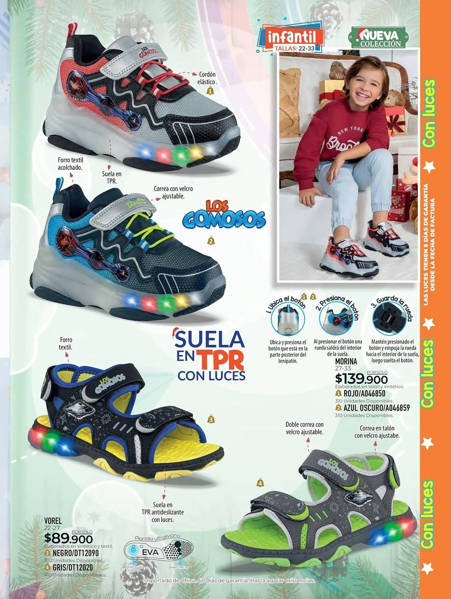 Catalogo de Catálogo Croydon 31 de octubre al 26 de diciembre 2025 - Pag 230